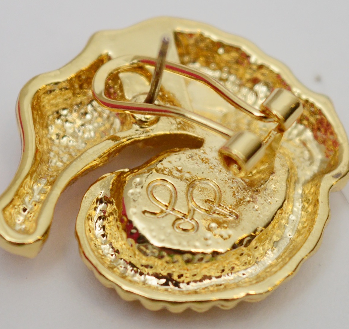 Lilly Pulitzer Earrings, Make-up Bag and Swarovski Key Chains