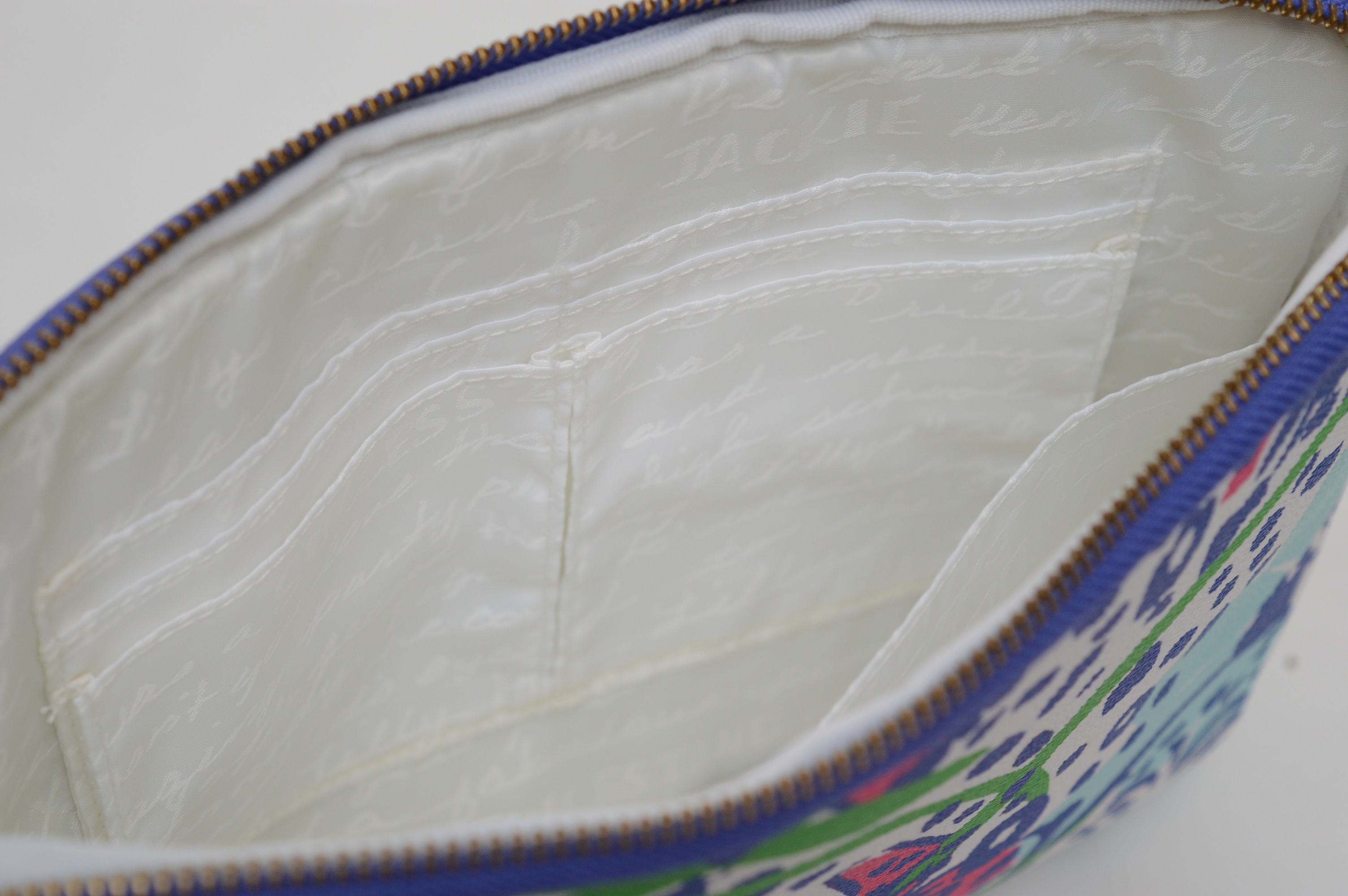 Lilly Pulitzer Earrings, Make-up Bag and Swarovski Key Chains