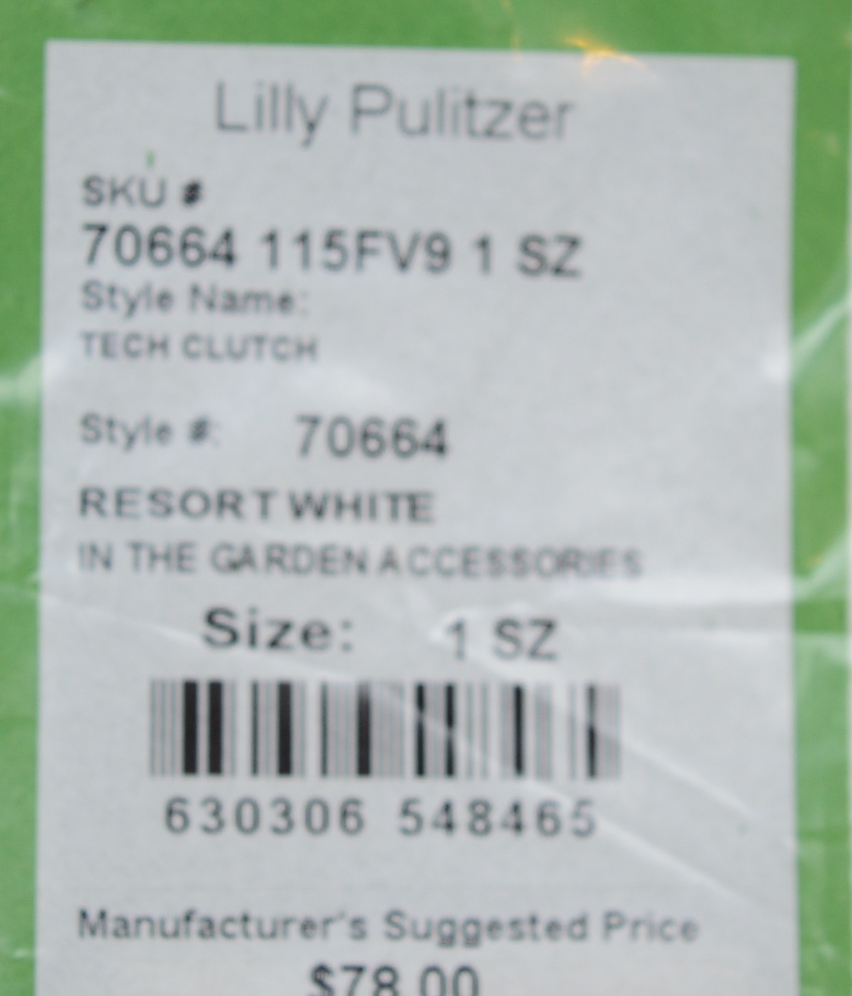 Lilly Pulitzer Earrings, Make-up Bag and Swarovski Key Chains