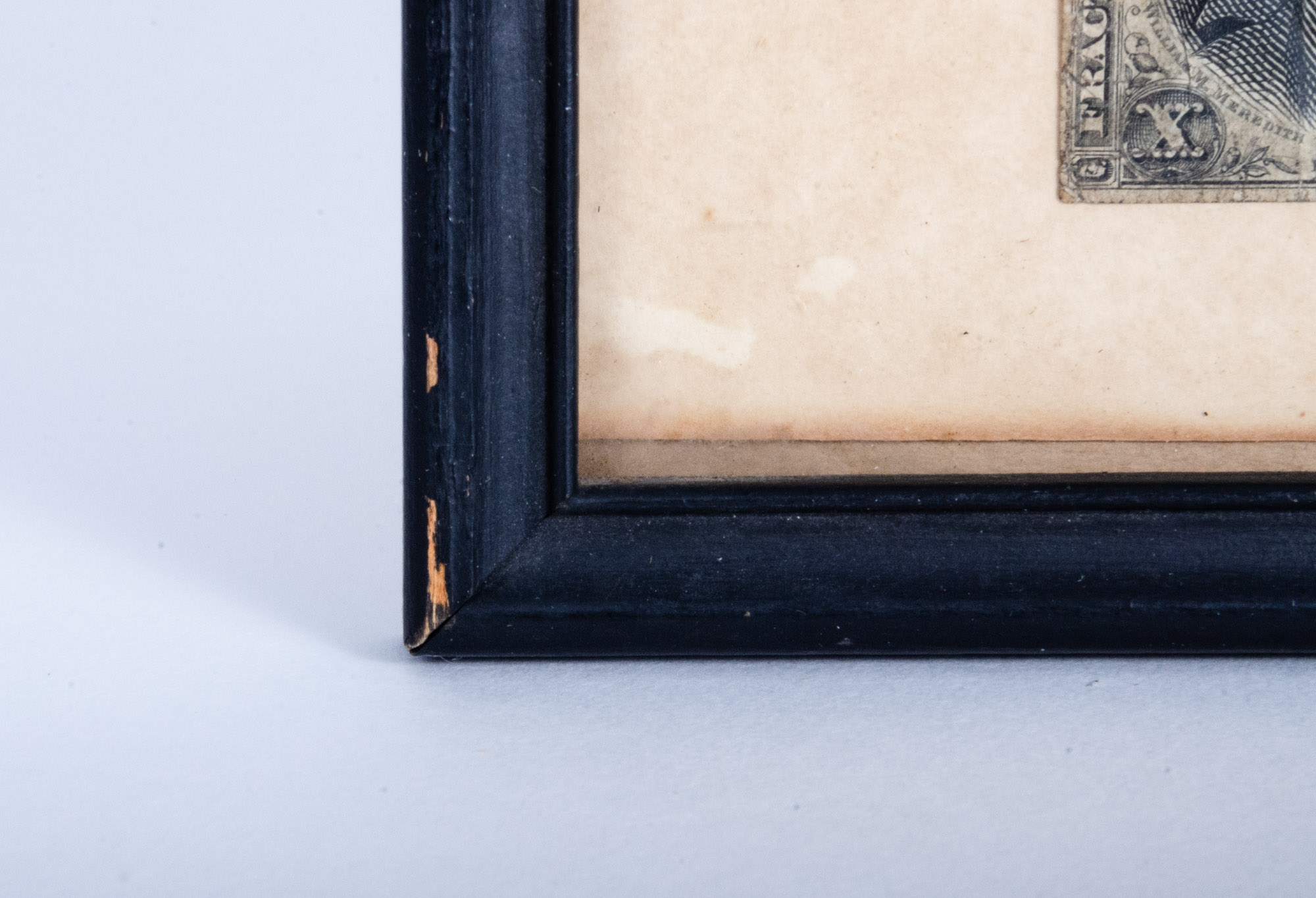 United States and Canada Fractional Currency Notes