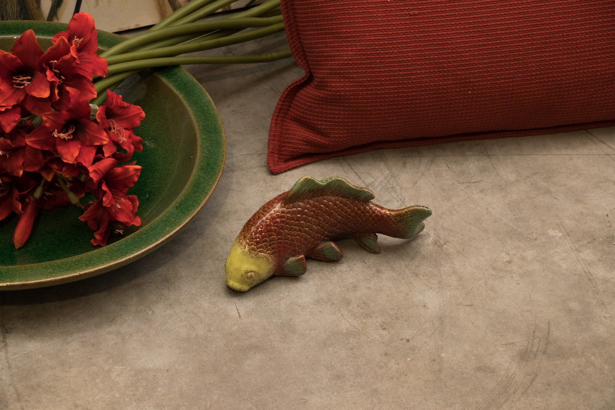 Summer Floral Art and Home Decor Collection