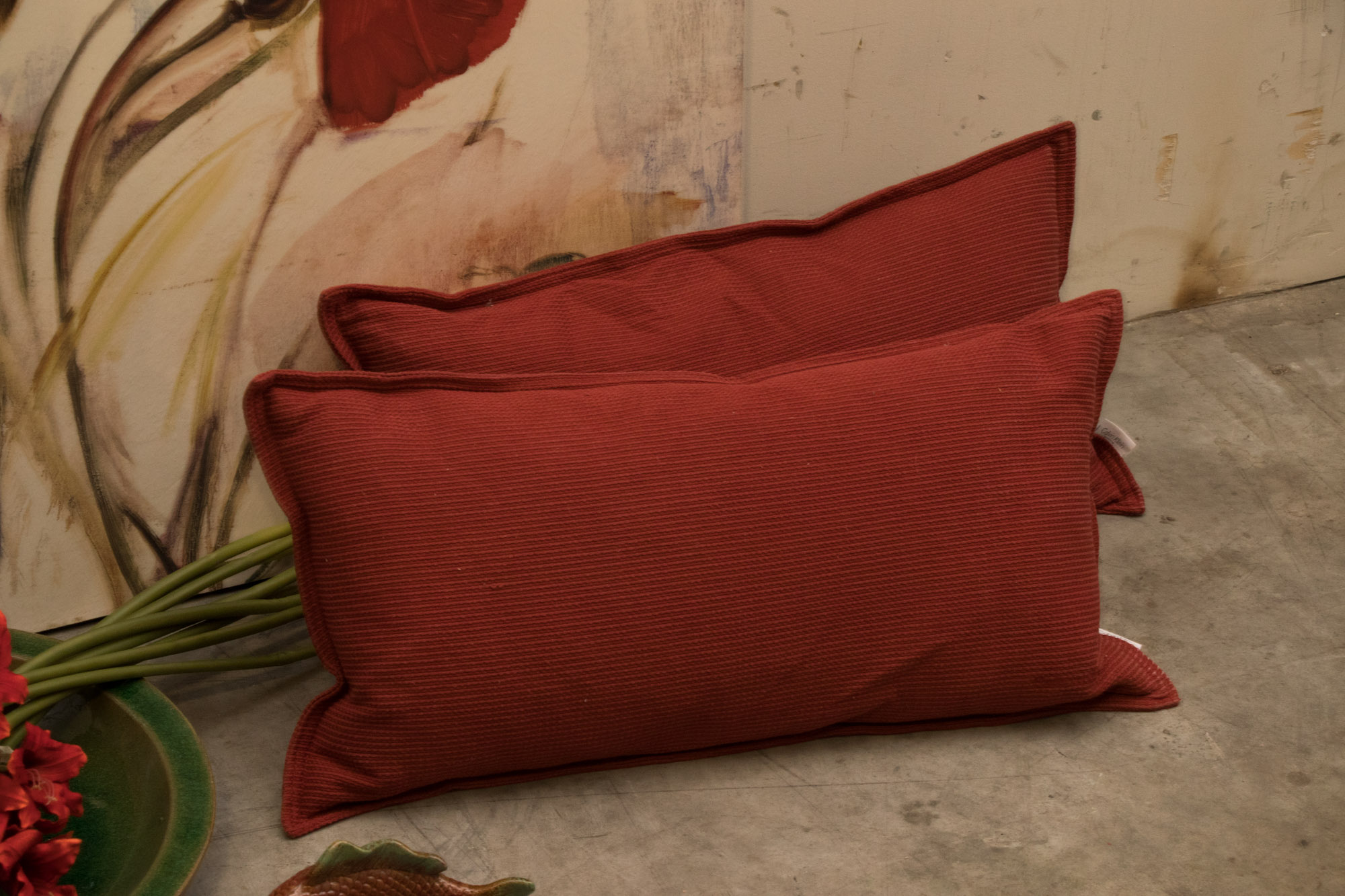 Summer Floral Art and Home Decor Collection