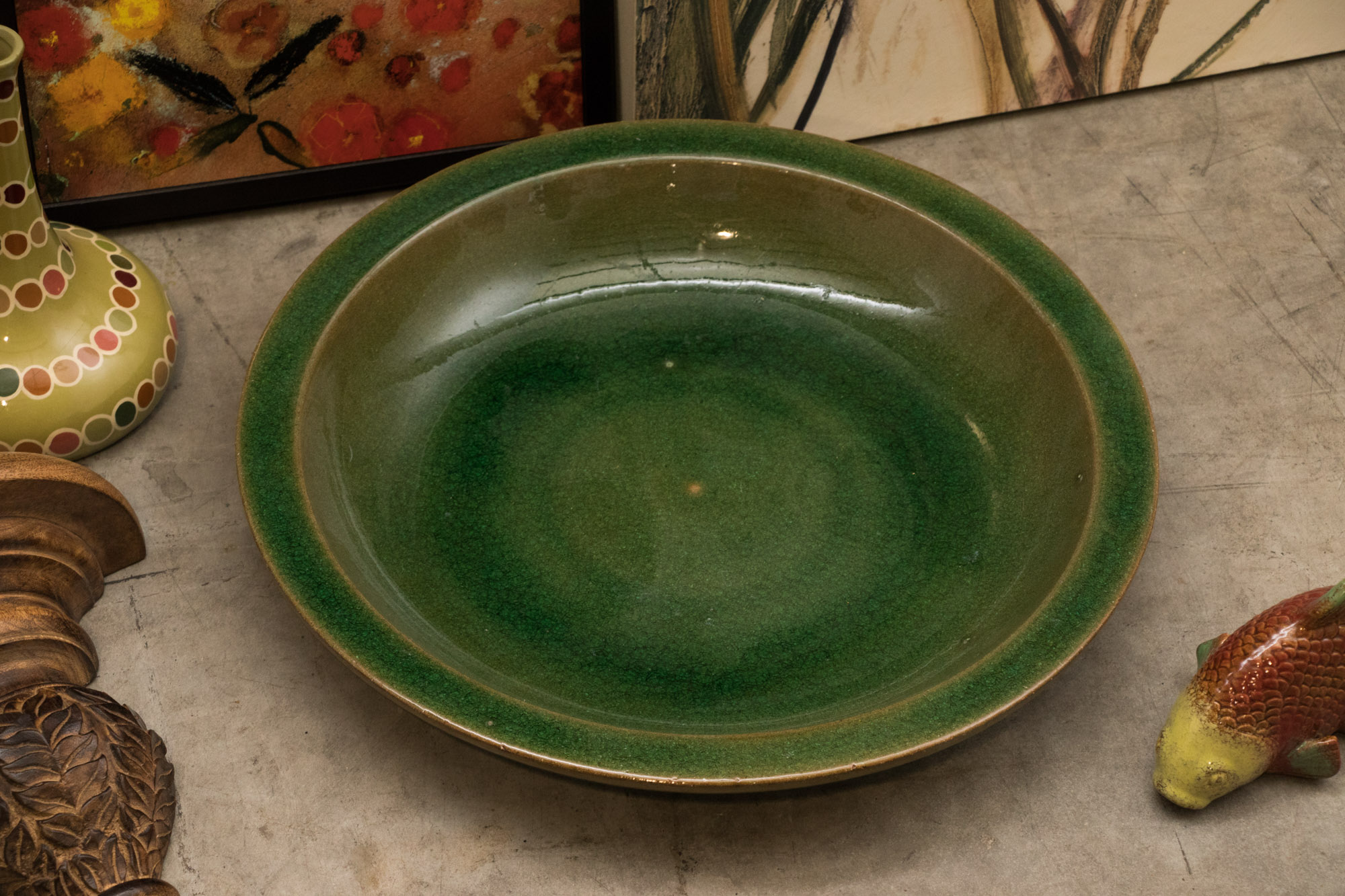 Summer Floral Art and Home Decor Collection