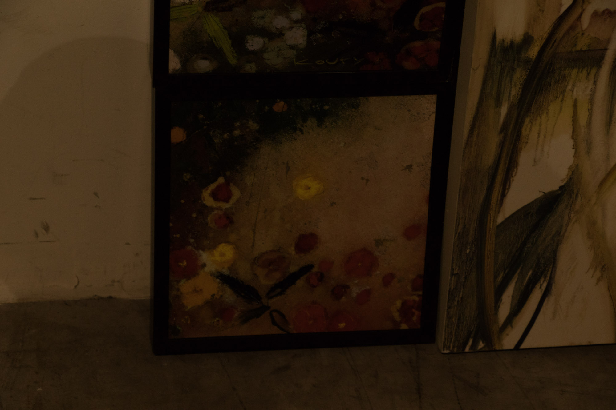 Summer Floral Art and Home Decor Collection