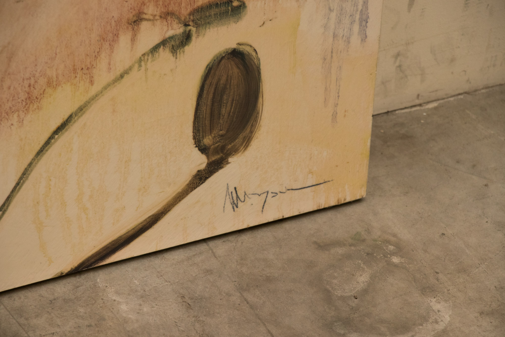 Summer Floral Art and Home Decor Collection