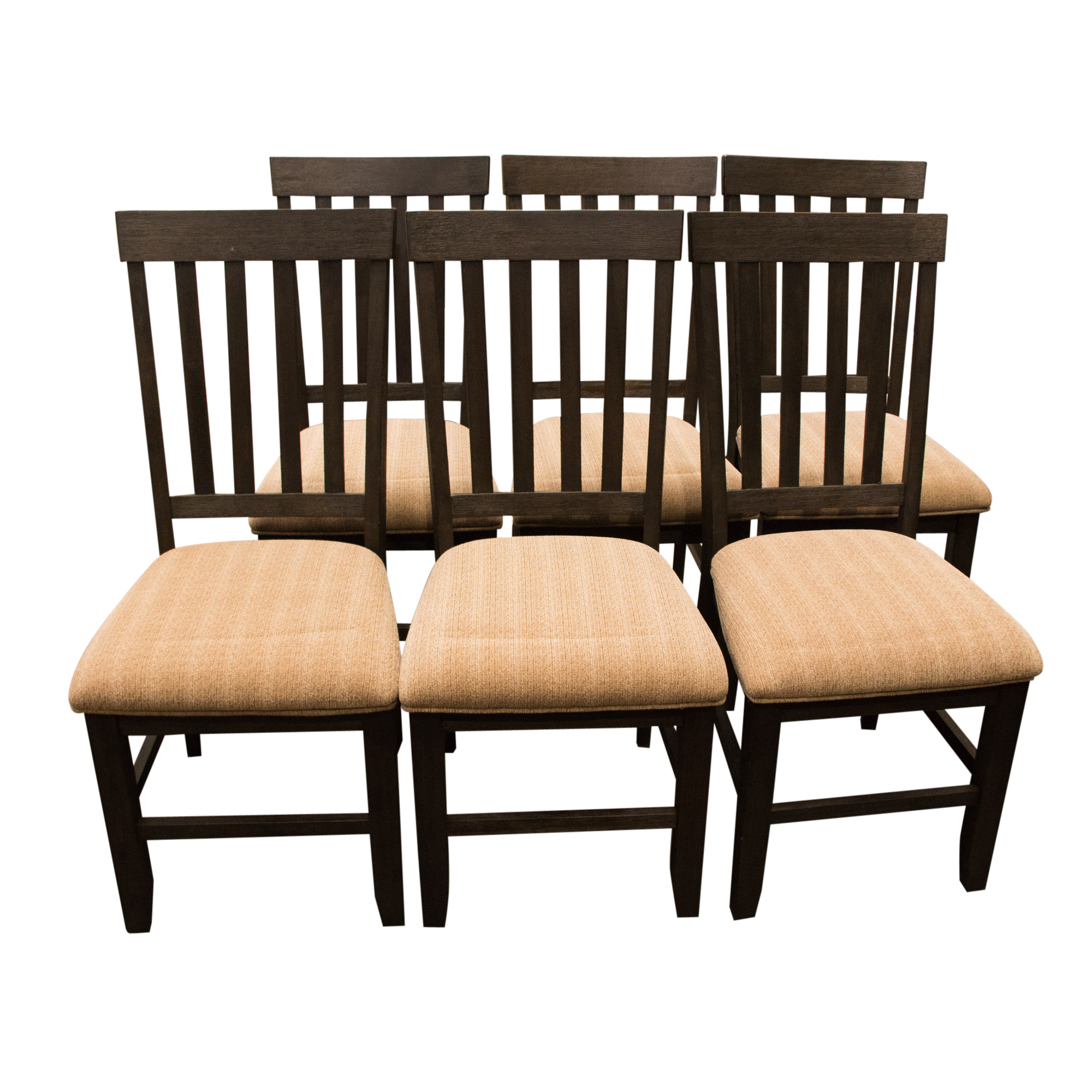 Contemporary Dining Chairs by Ashley Furniture