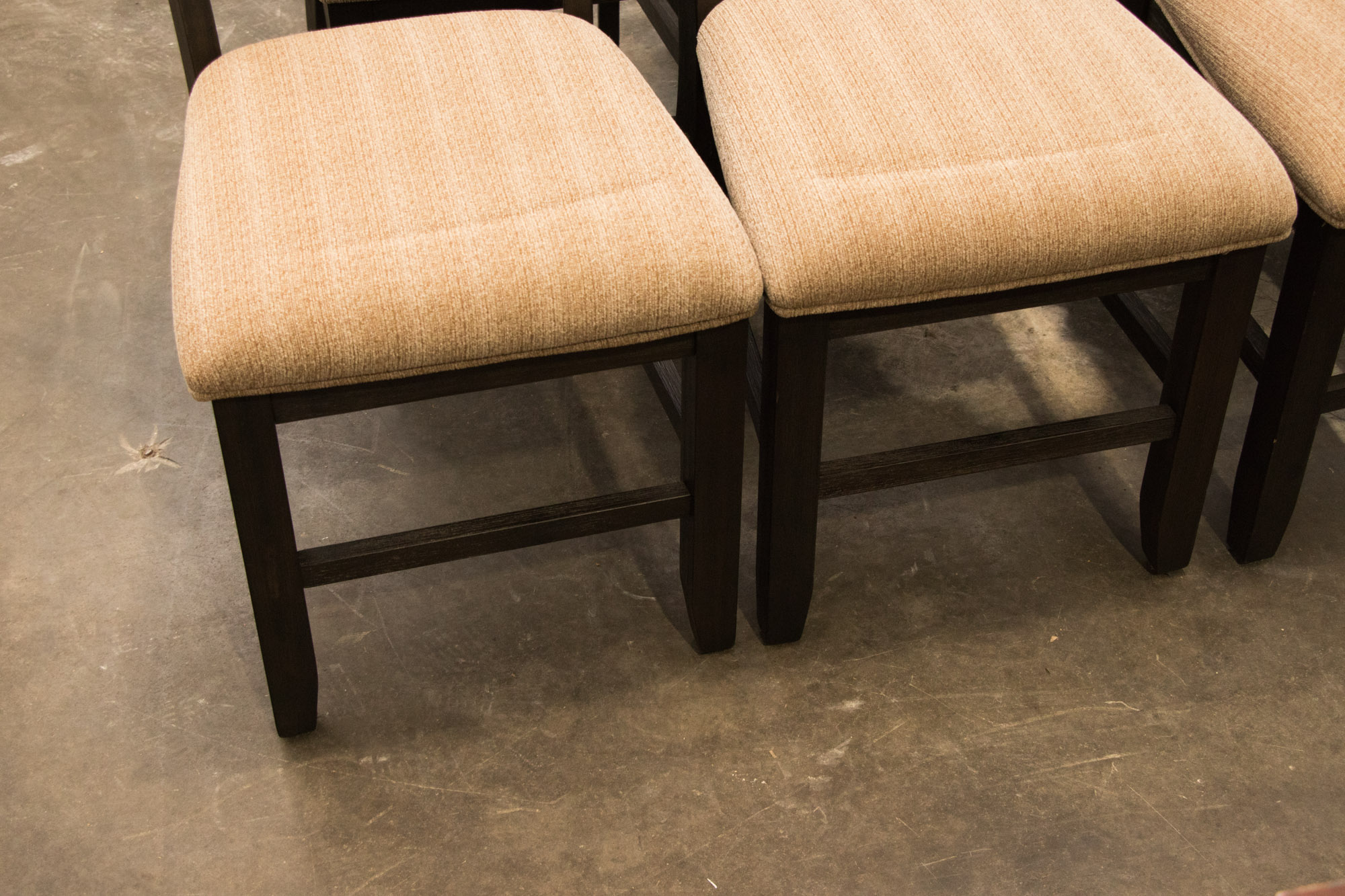 Contemporary Dining Chairs by Ashley Furniture