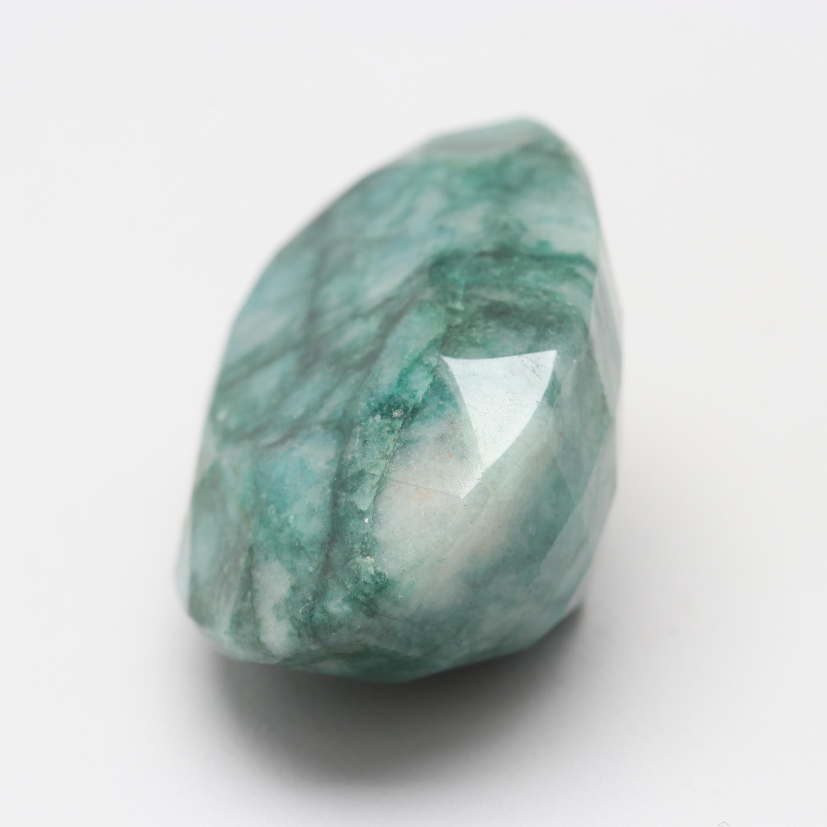 Loose 137.78 CTW Beryl