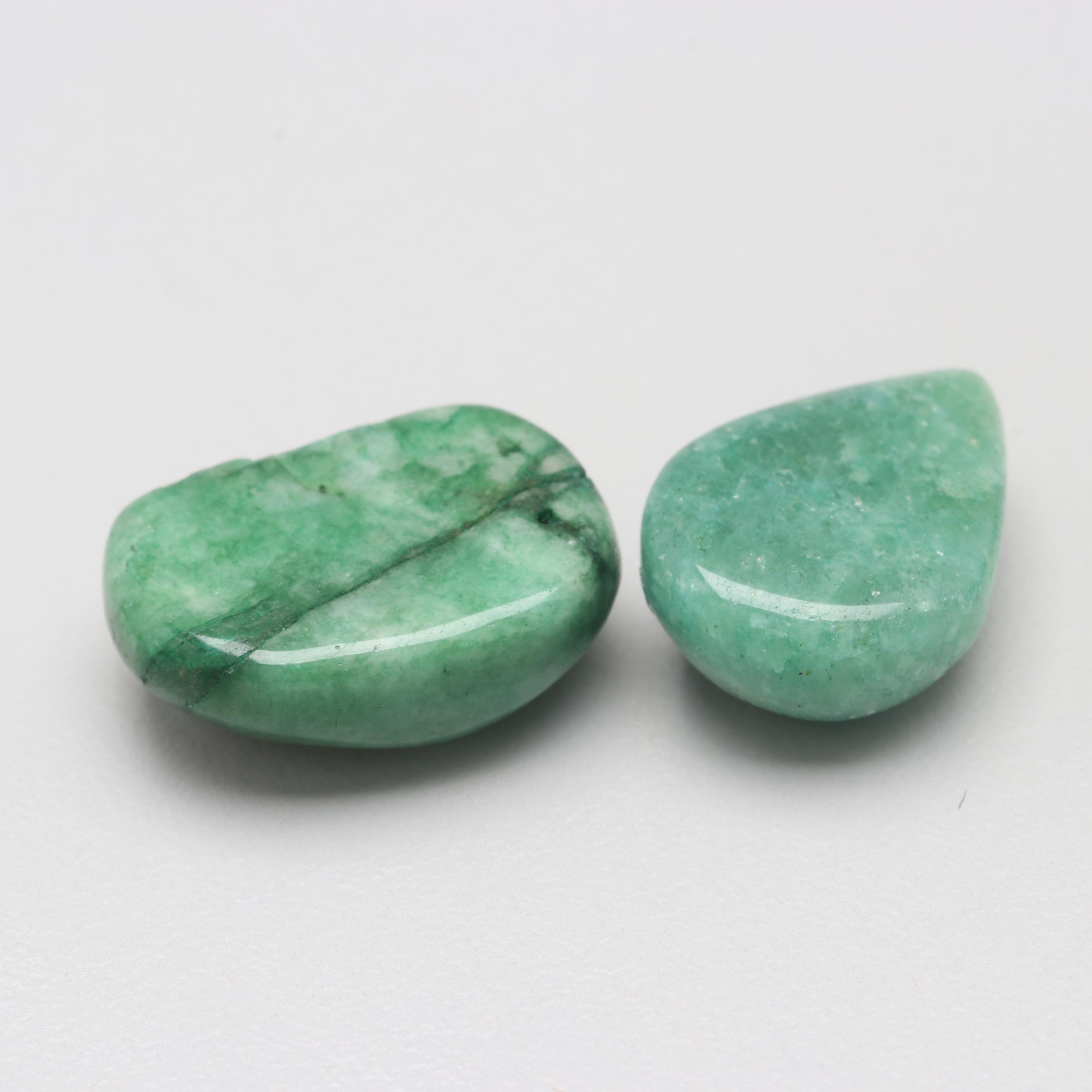 Loose 137.78 CTW Beryl