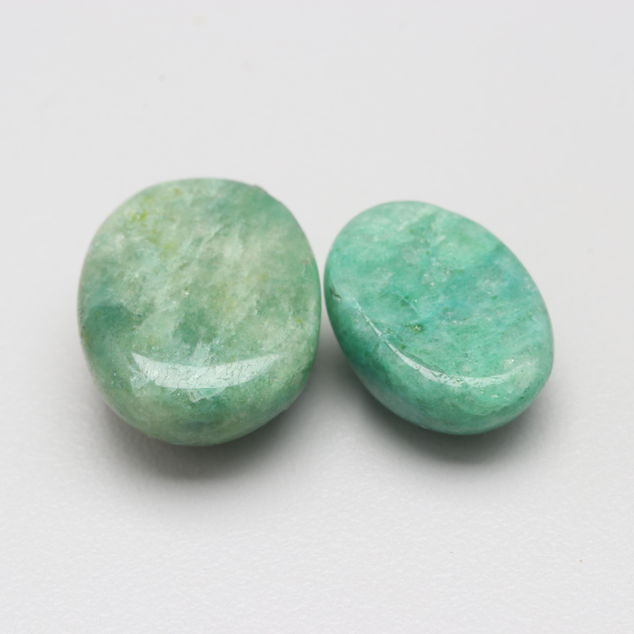 Loose 137.78 CTW Beryl