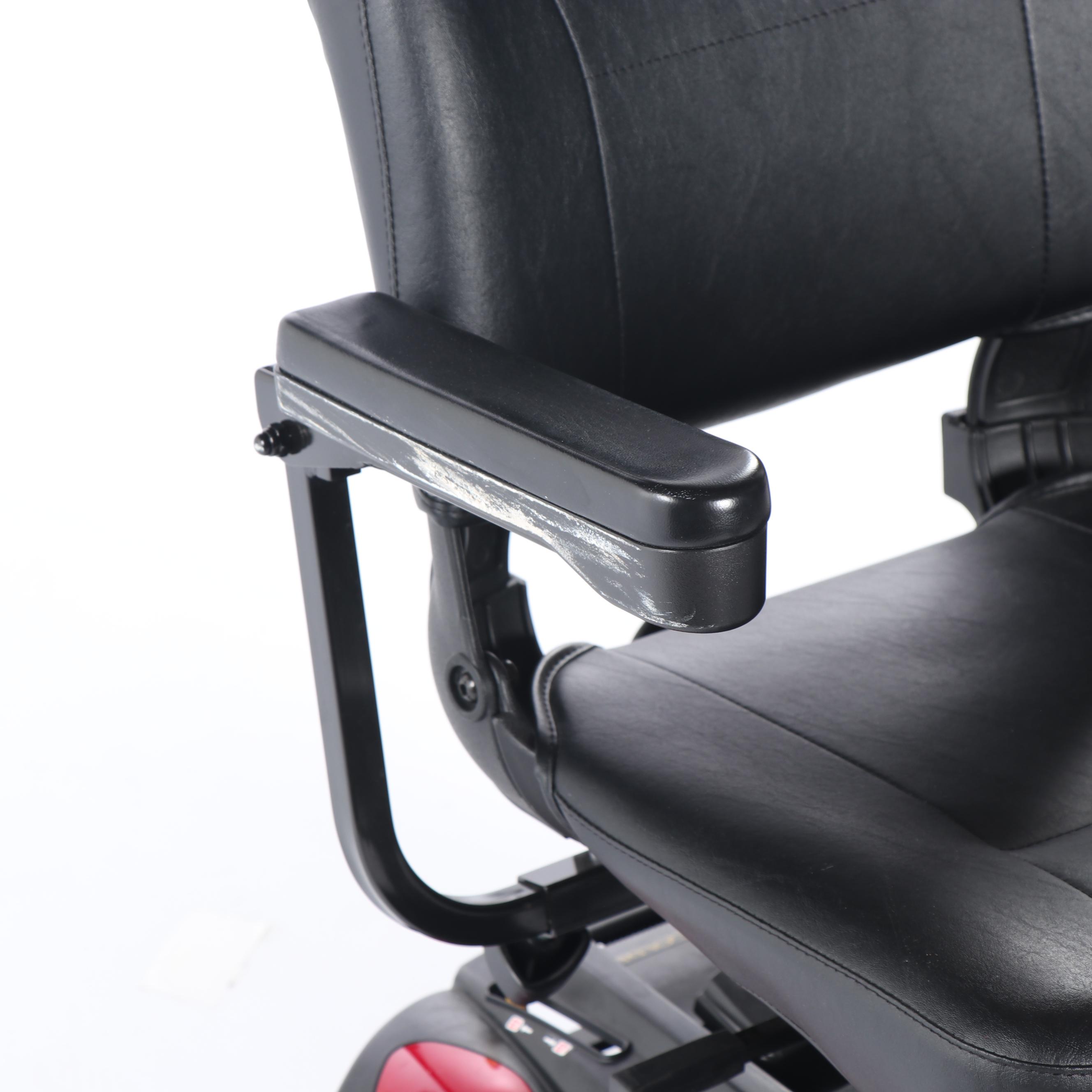 Golden Buzz Around EX Mobility Scooter