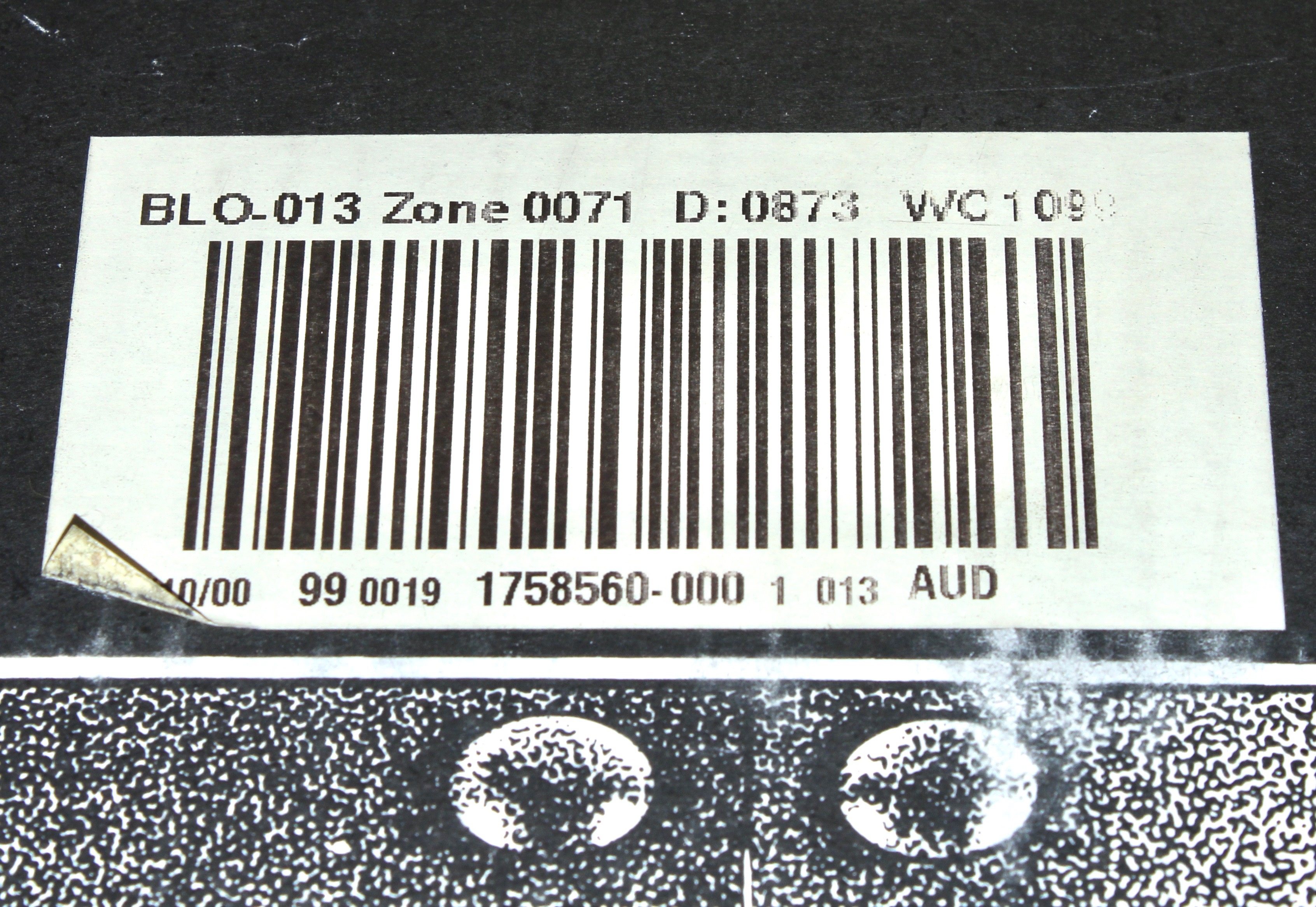 Calphalon 20" x 56" Oval Pot Rack