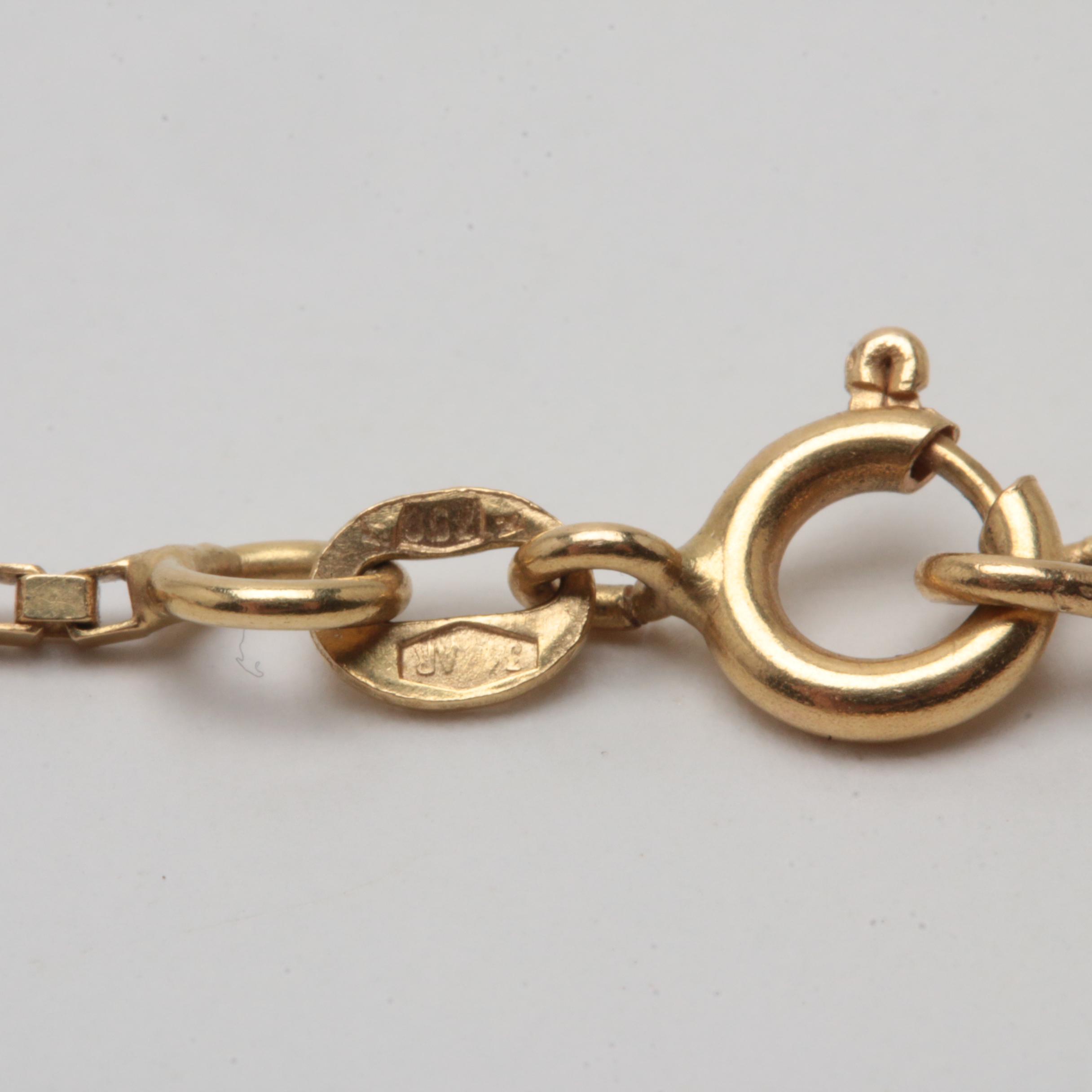 14K and 18K Yellow Gold 20.49 CT Bicolor Tourmaline, Diamond, and Opal Necklace