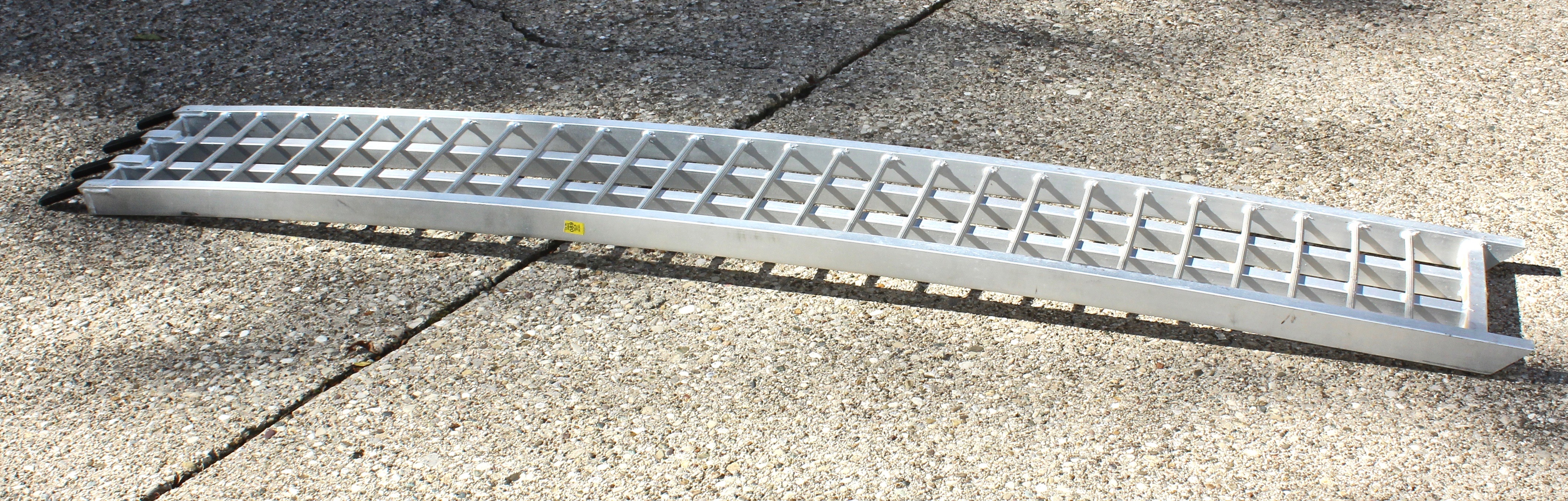 Oxlite Aluminum Motorcycle Loading Ramp