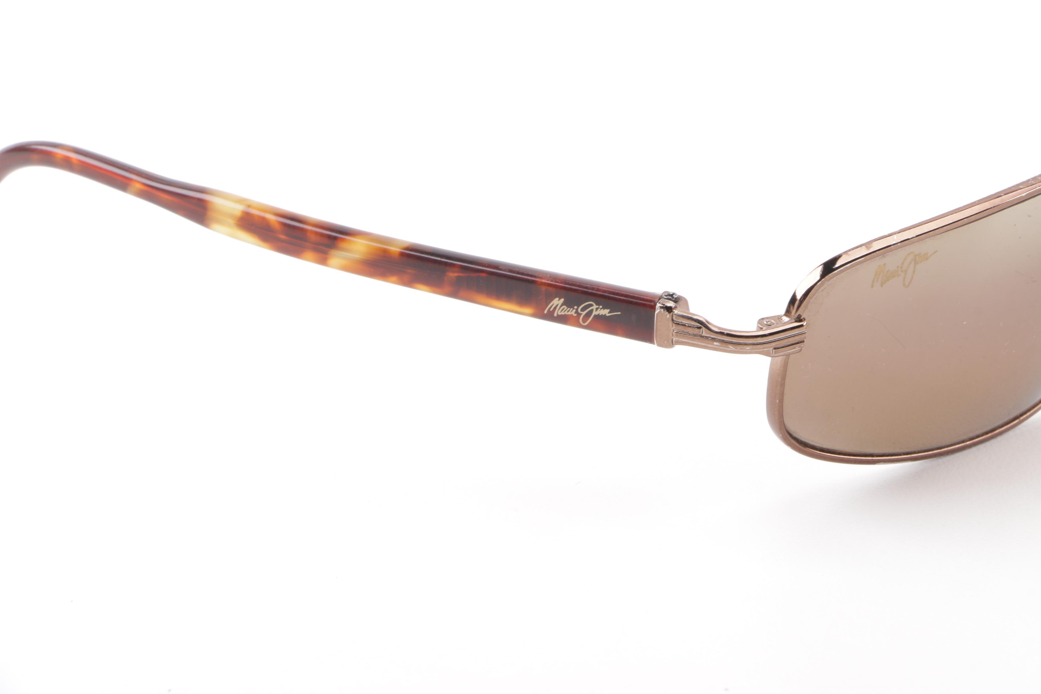 Prada, Giorgio Armani and Maui Jim  Sunglasses