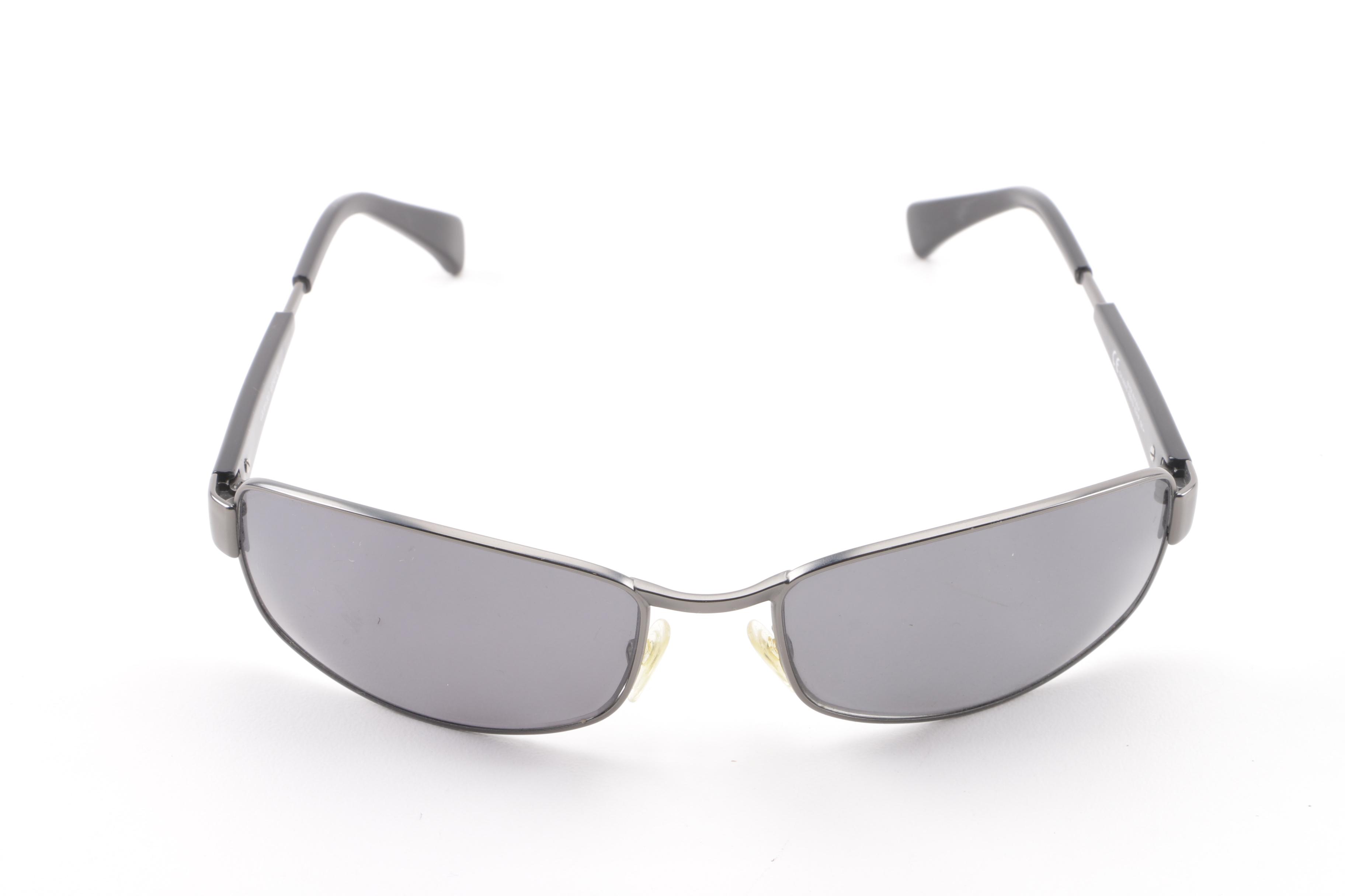 Prada, Giorgio Armani and Maui Jim  Sunglasses