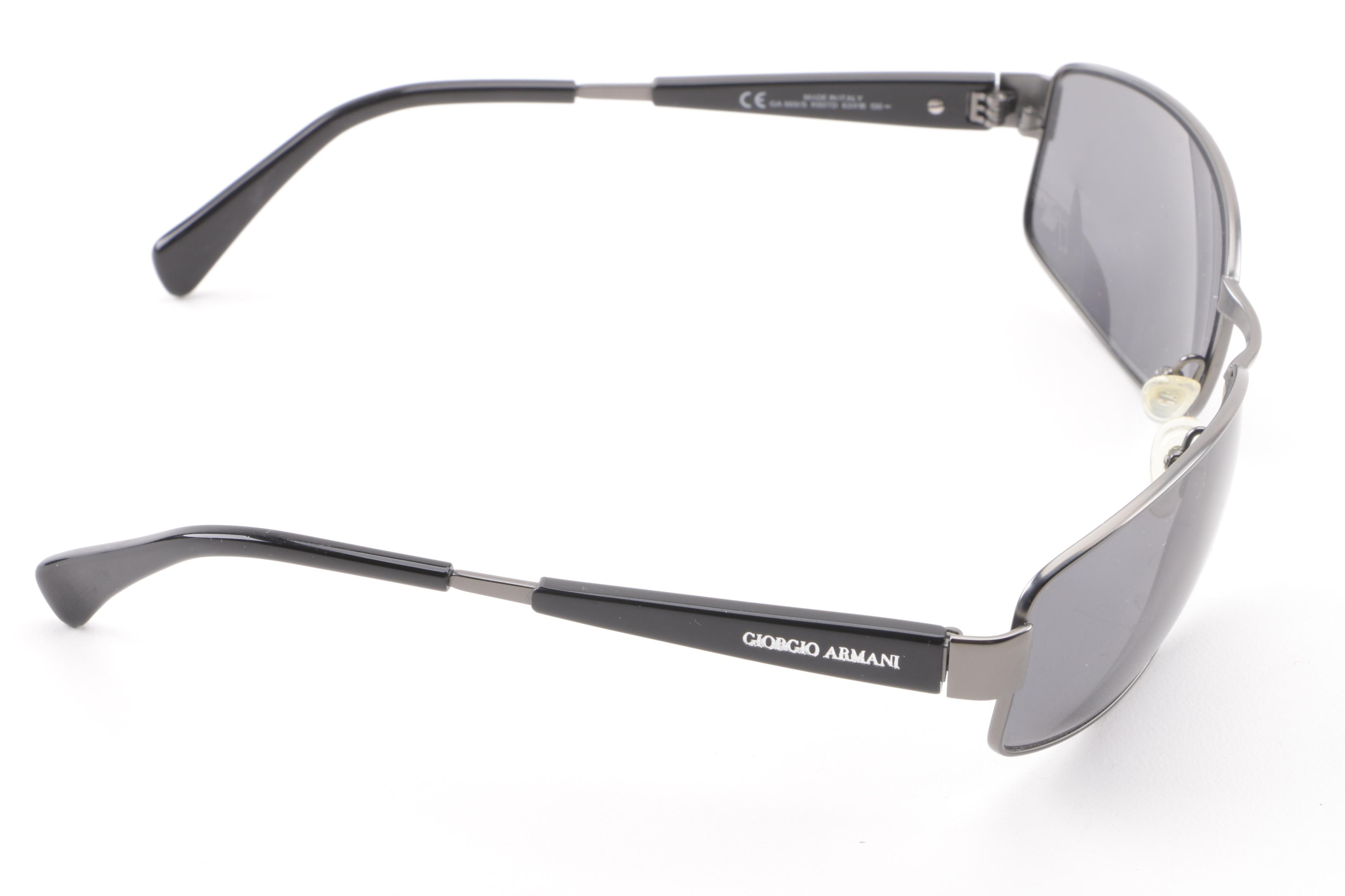 Prada, Giorgio Armani and Maui Jim  Sunglasses