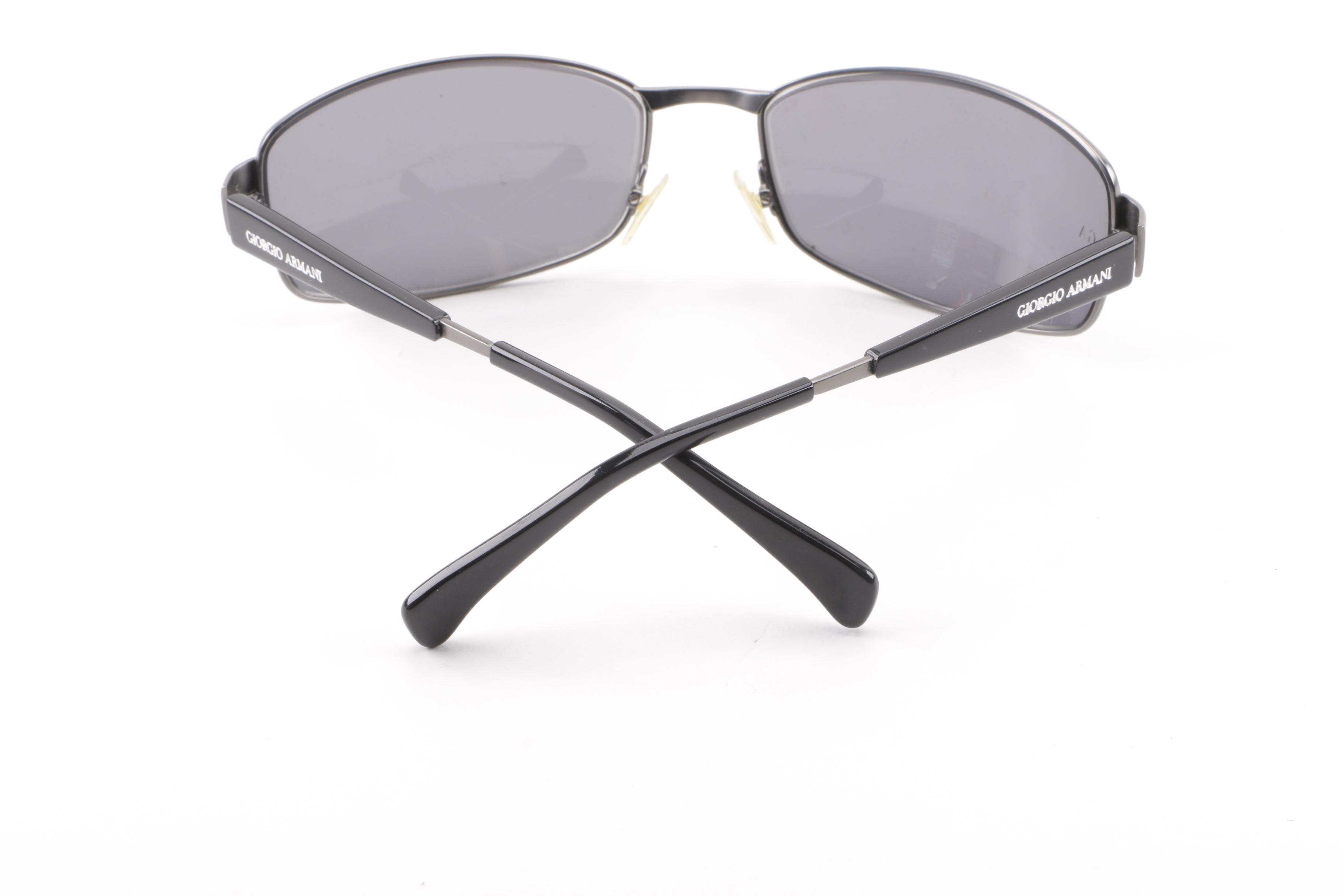 Prada, Giorgio Armani and Maui Jim  Sunglasses