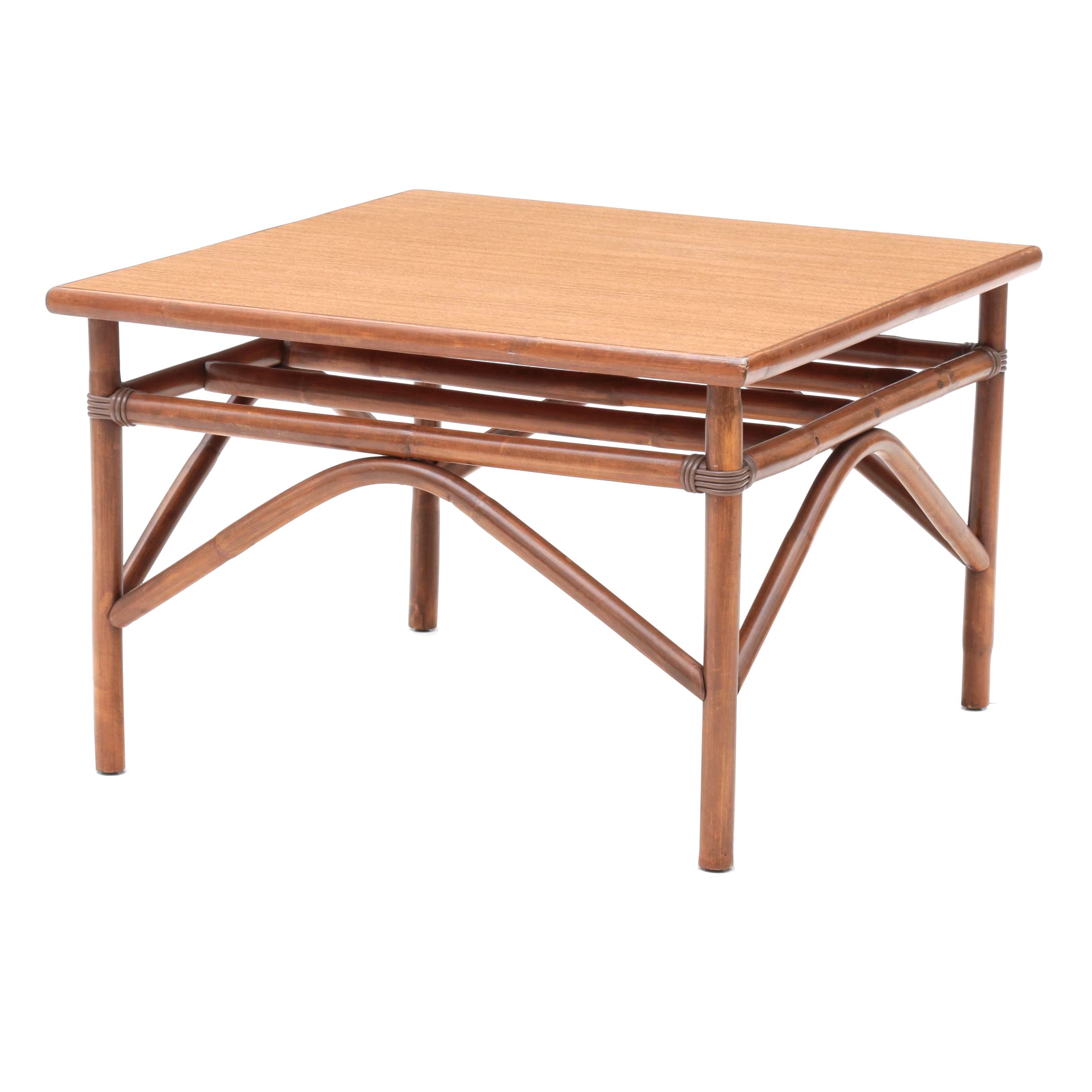 Mid Century Modern Accent Table