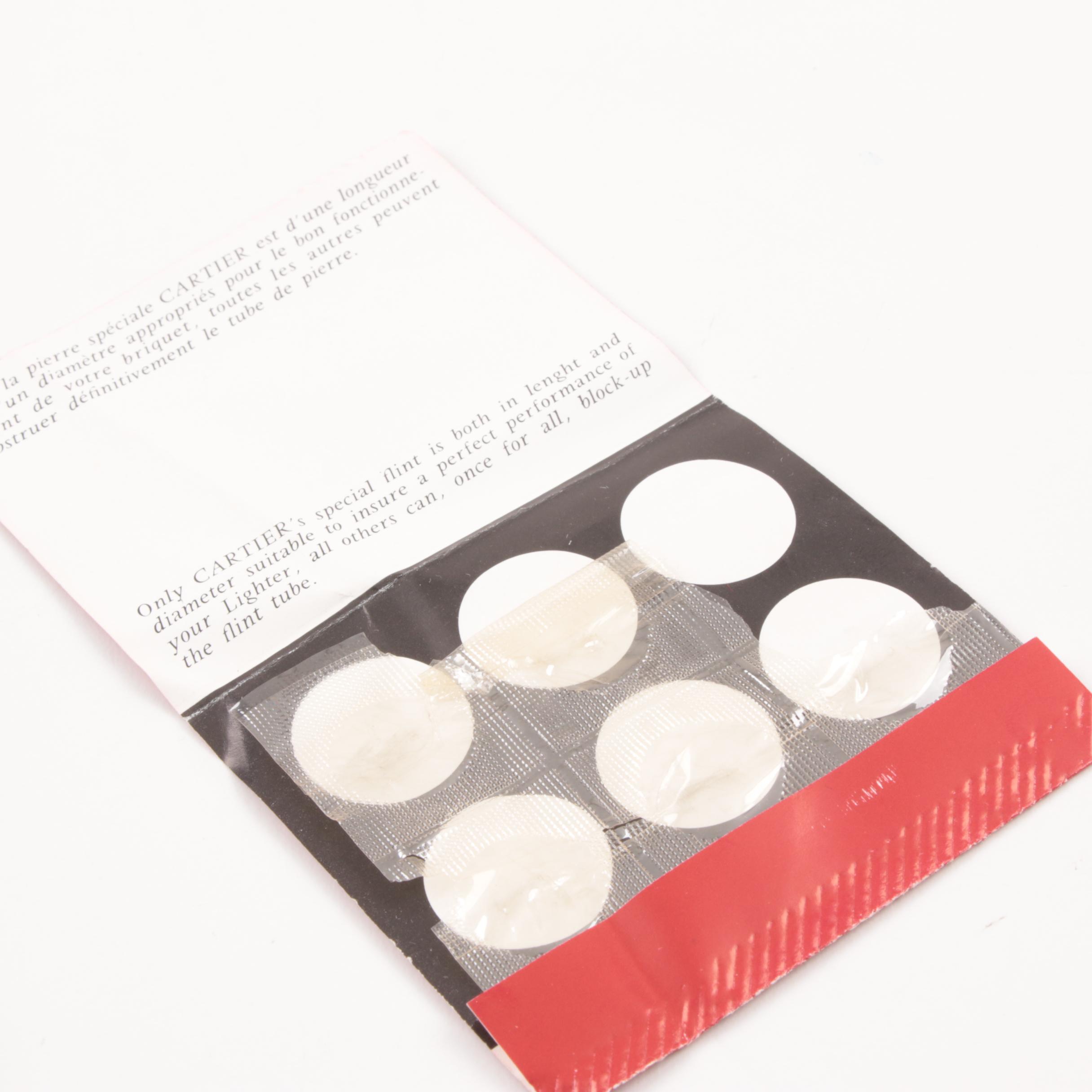 Vintage Cartier "Le Must de Cartier" Lighter