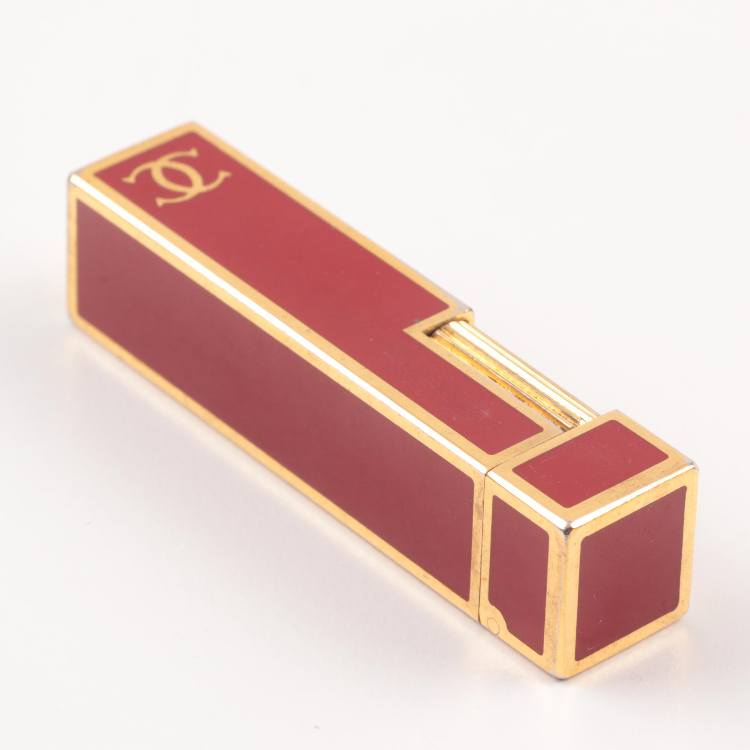 Vintage Cartier Cube Lighter