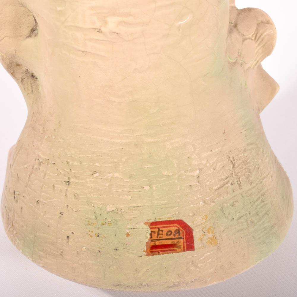 Vintage Chalkware Figurines