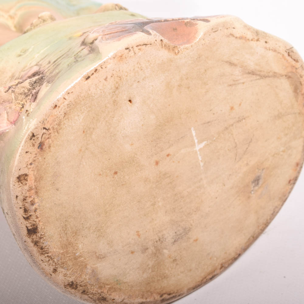 Vintage Chalkware Figurines