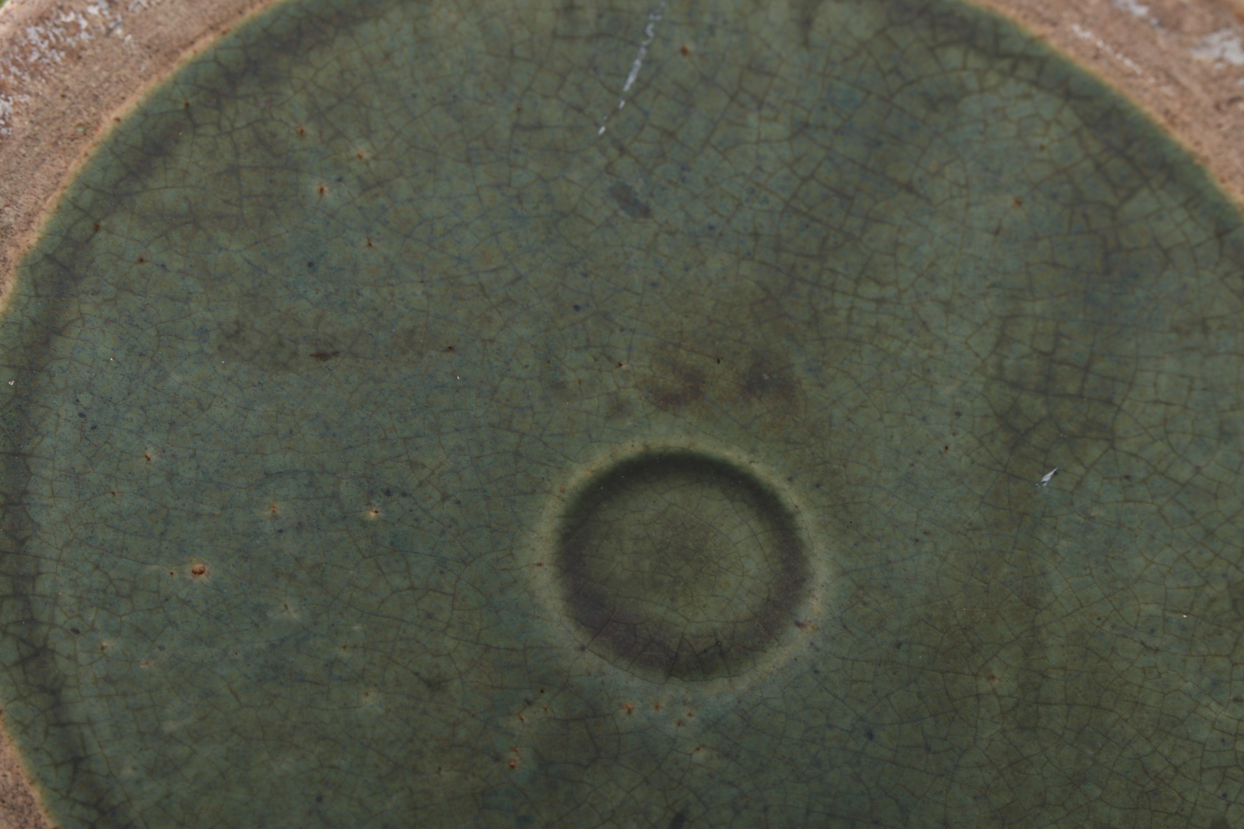 Jardinieres Including Robinson Ransbottom "Sun and Stars" Pattern