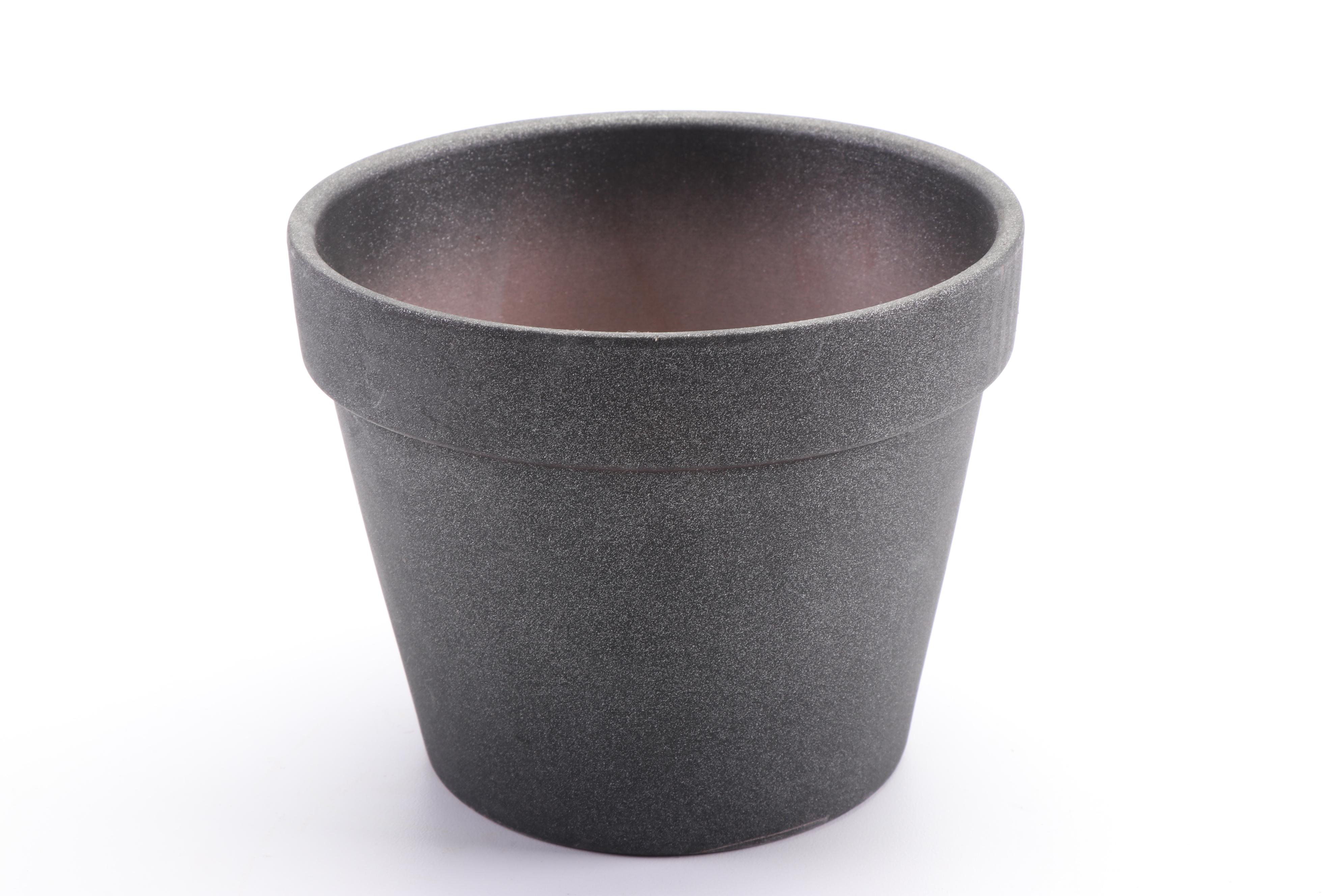 Jardinieres Including Robinson Ransbottom "Sun and Stars" Pattern