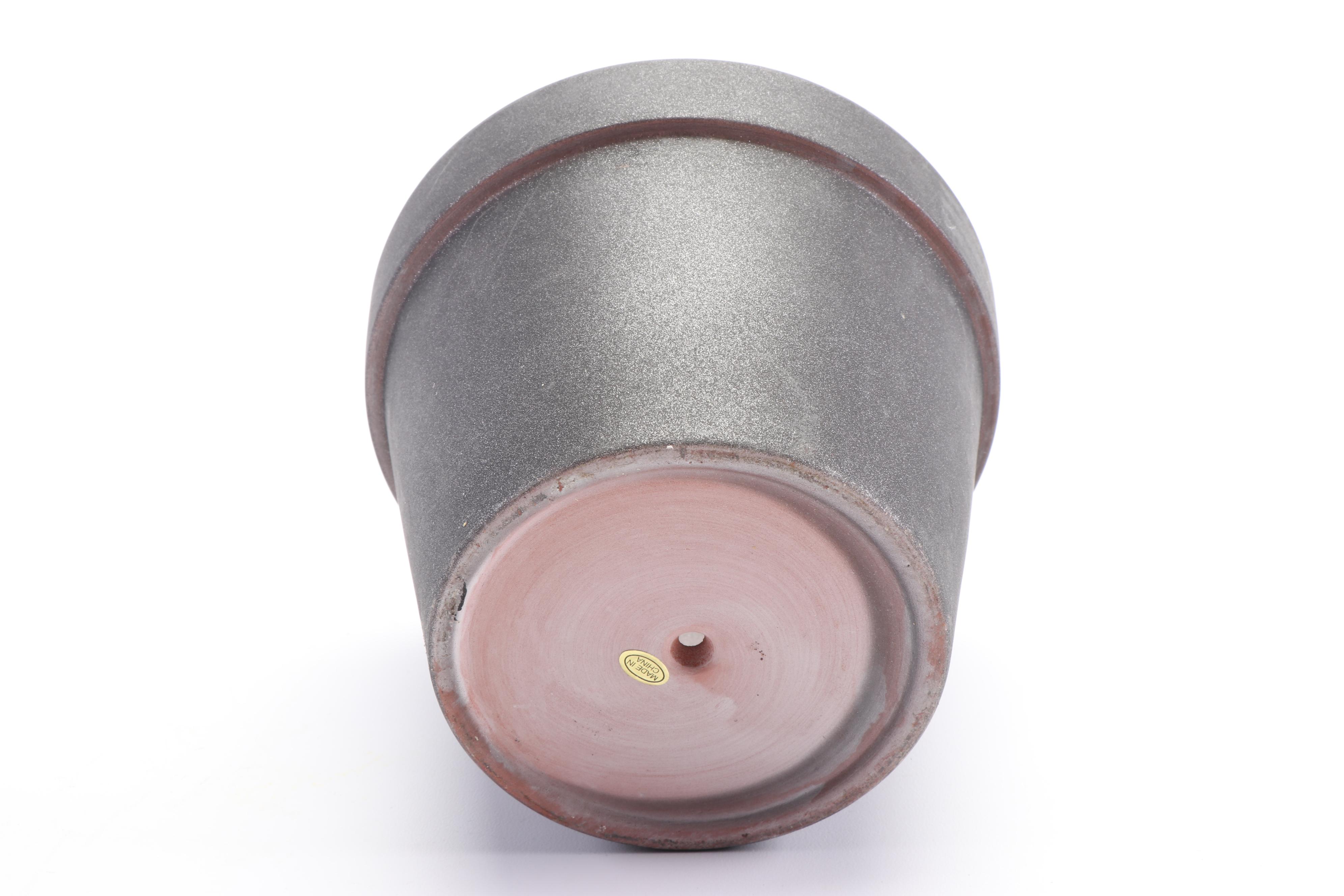 Jardinieres Including Robinson Ransbottom "Sun and Stars" Pattern