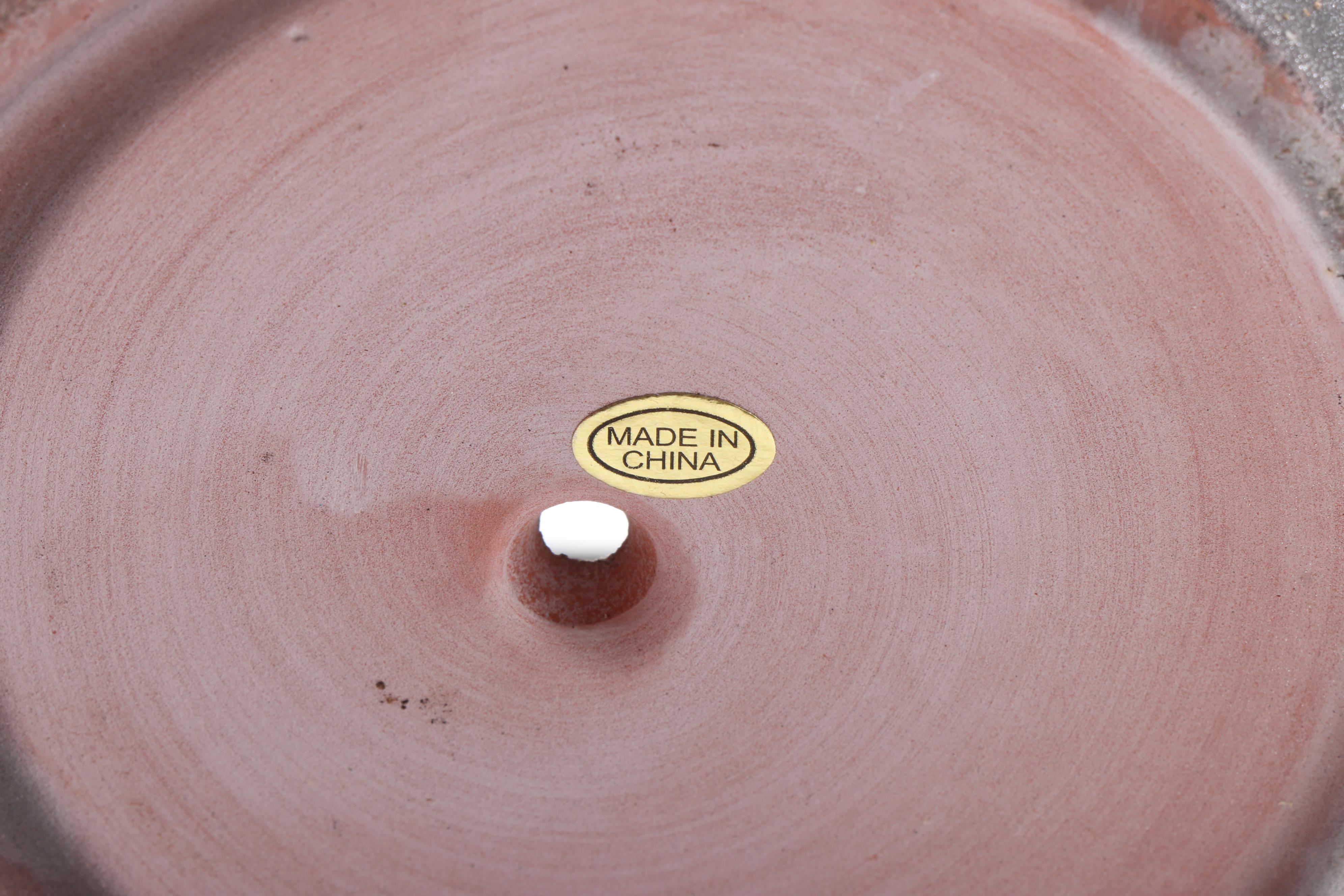 Jardinieres Including Robinson Ransbottom "Sun and Stars" Pattern