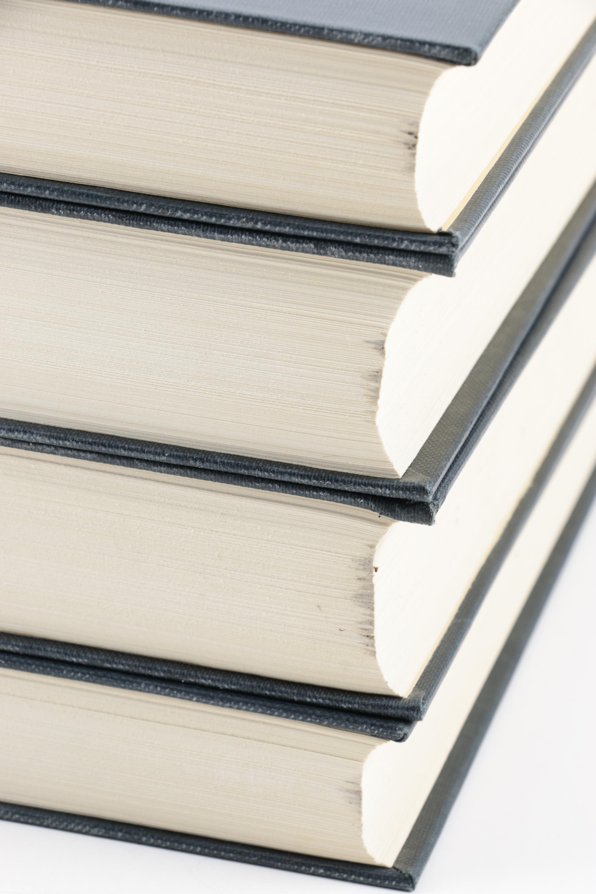 1926 "Abraham Lincoln: The Prairie Years and the War Years" by Carl Sandburg