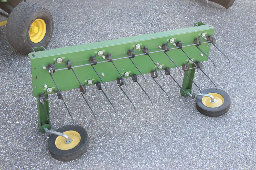 John Deere Hydro 185 Riding Mower