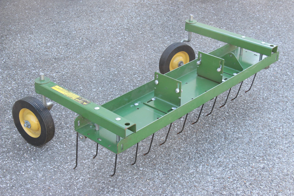 John Deere Hydro 185 Riding Mower