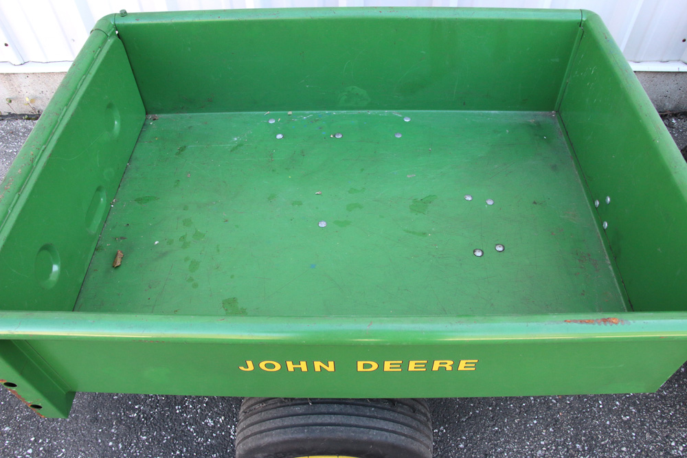 John Deere Hydro 185 Riding Mower