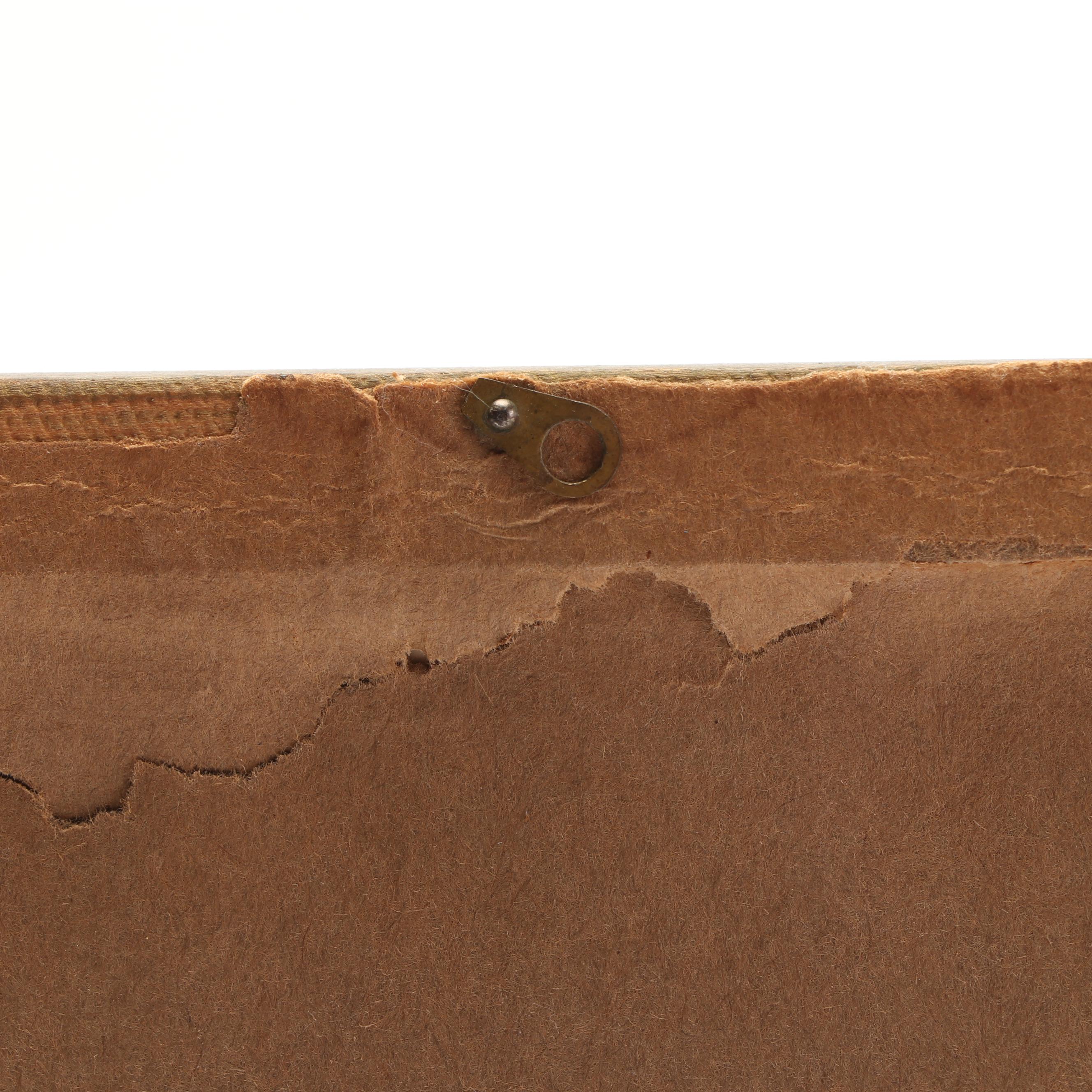 Raffrey Hand-Colored Etching