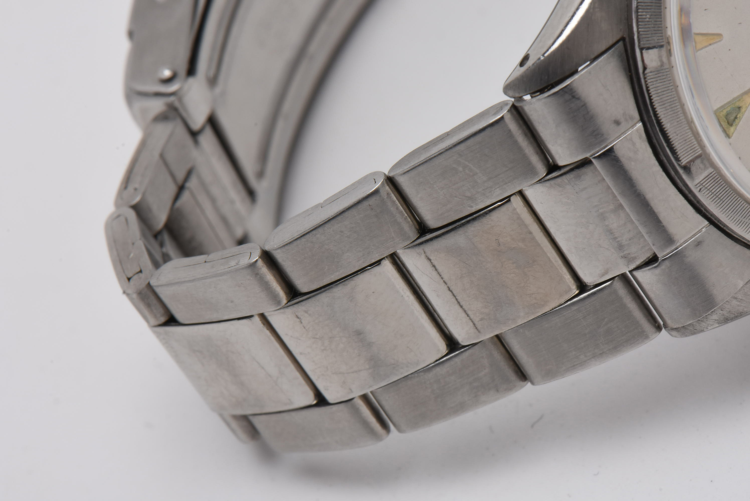 1950s Rolex Oyster Precision 6223 Stainless Steel Watch