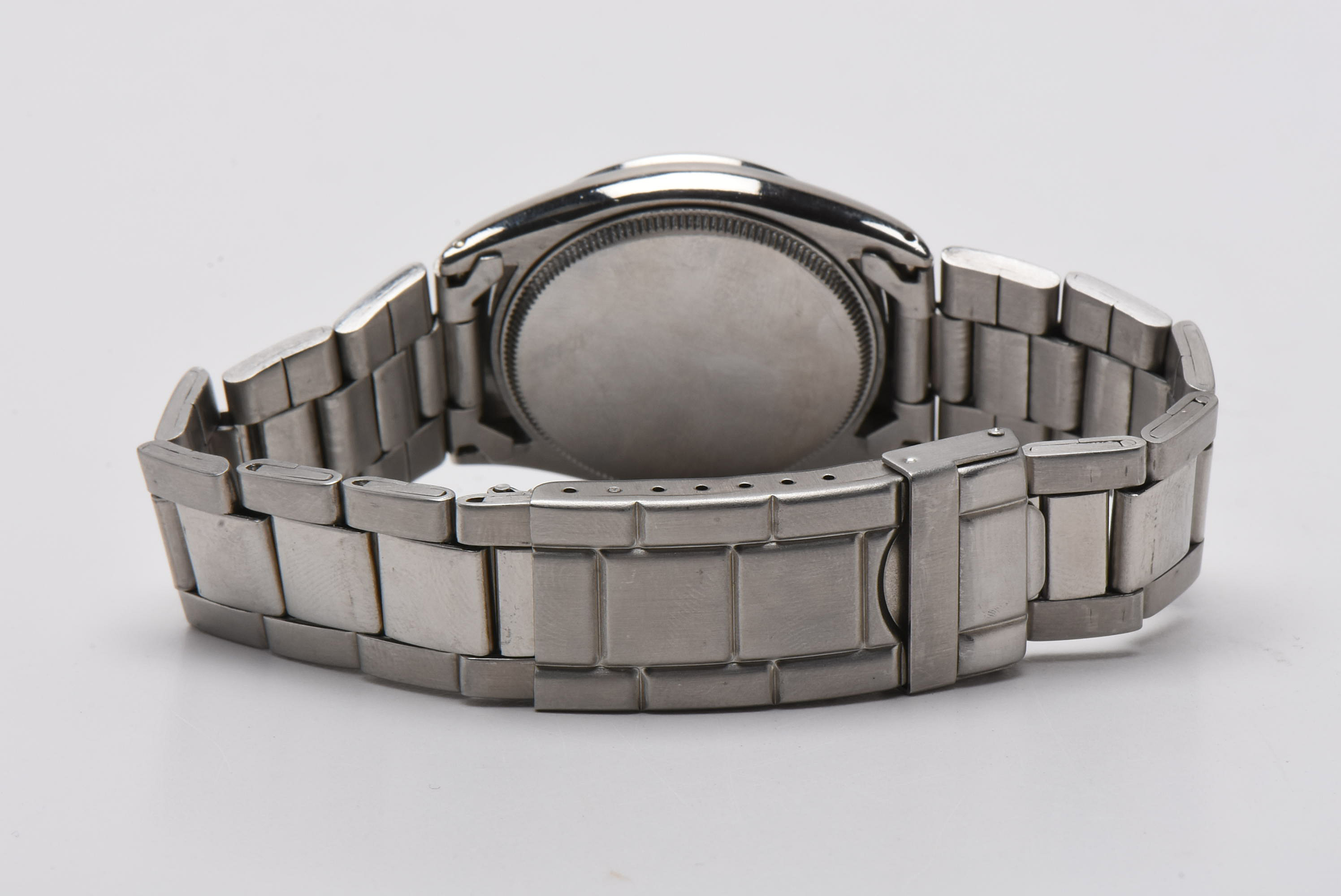 1950s Rolex Oyster Precision 6223 Stainless Steel Watch