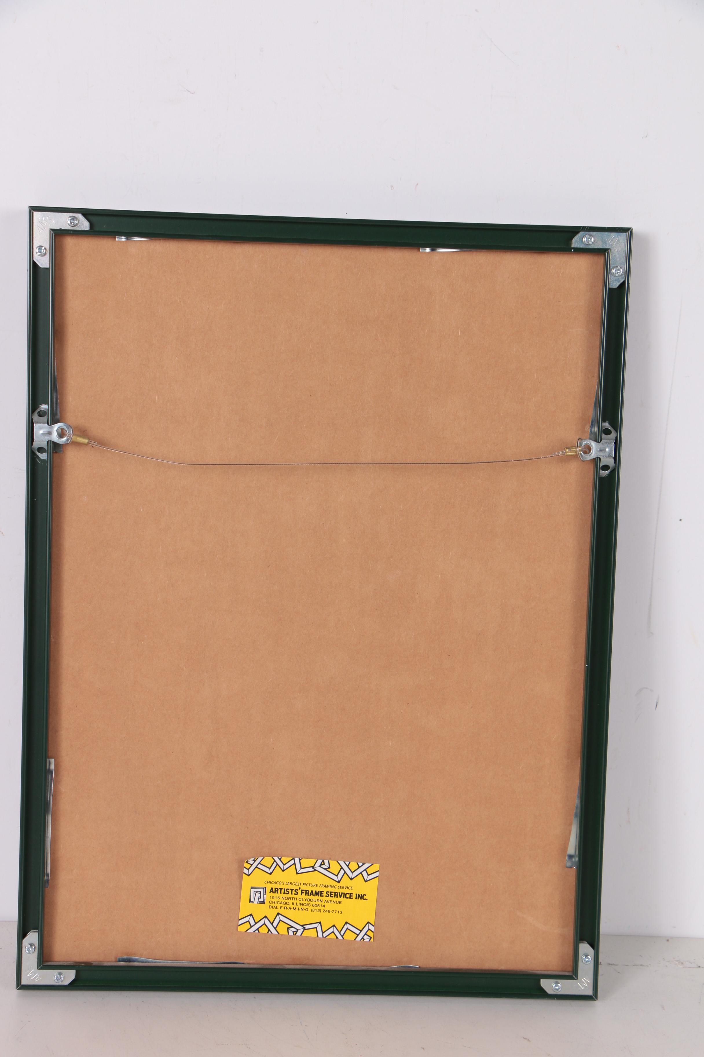 Mexican Style Amate Bark Paintings