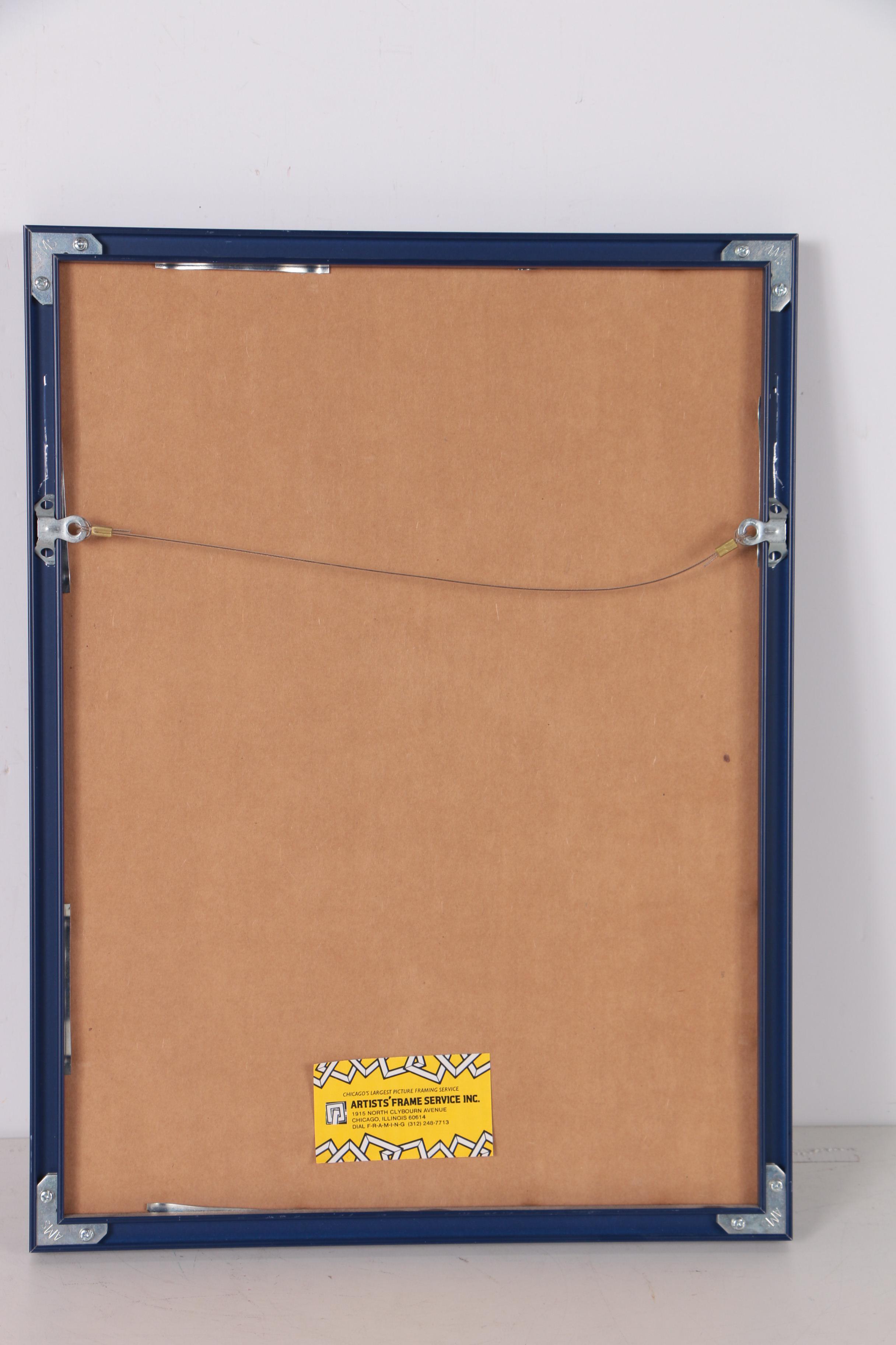 Mexican Style Amate Bark Paintings