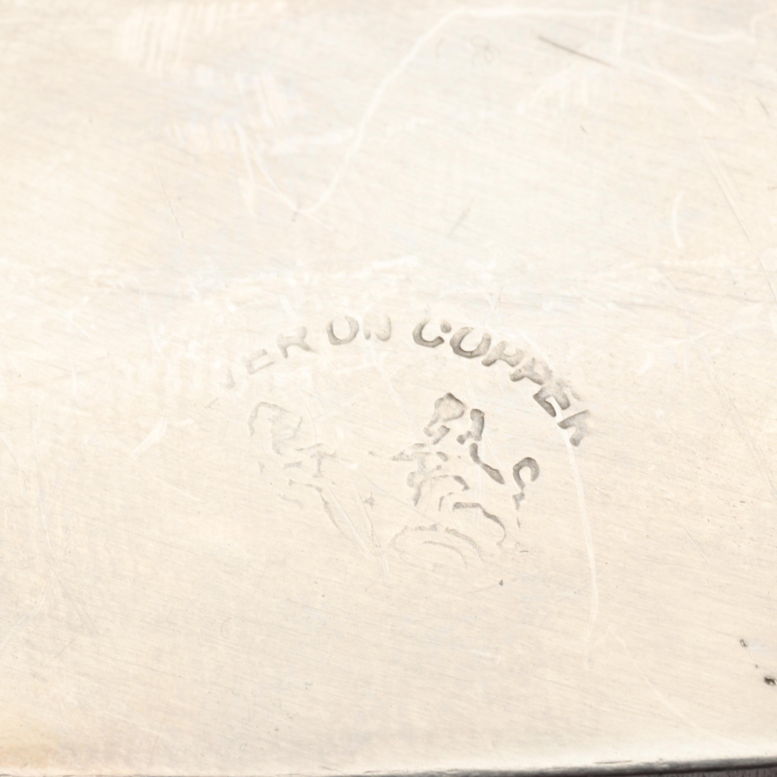 Forbes Silver Co. Covered Vegetable Dish with Other Silver Plate Serveware