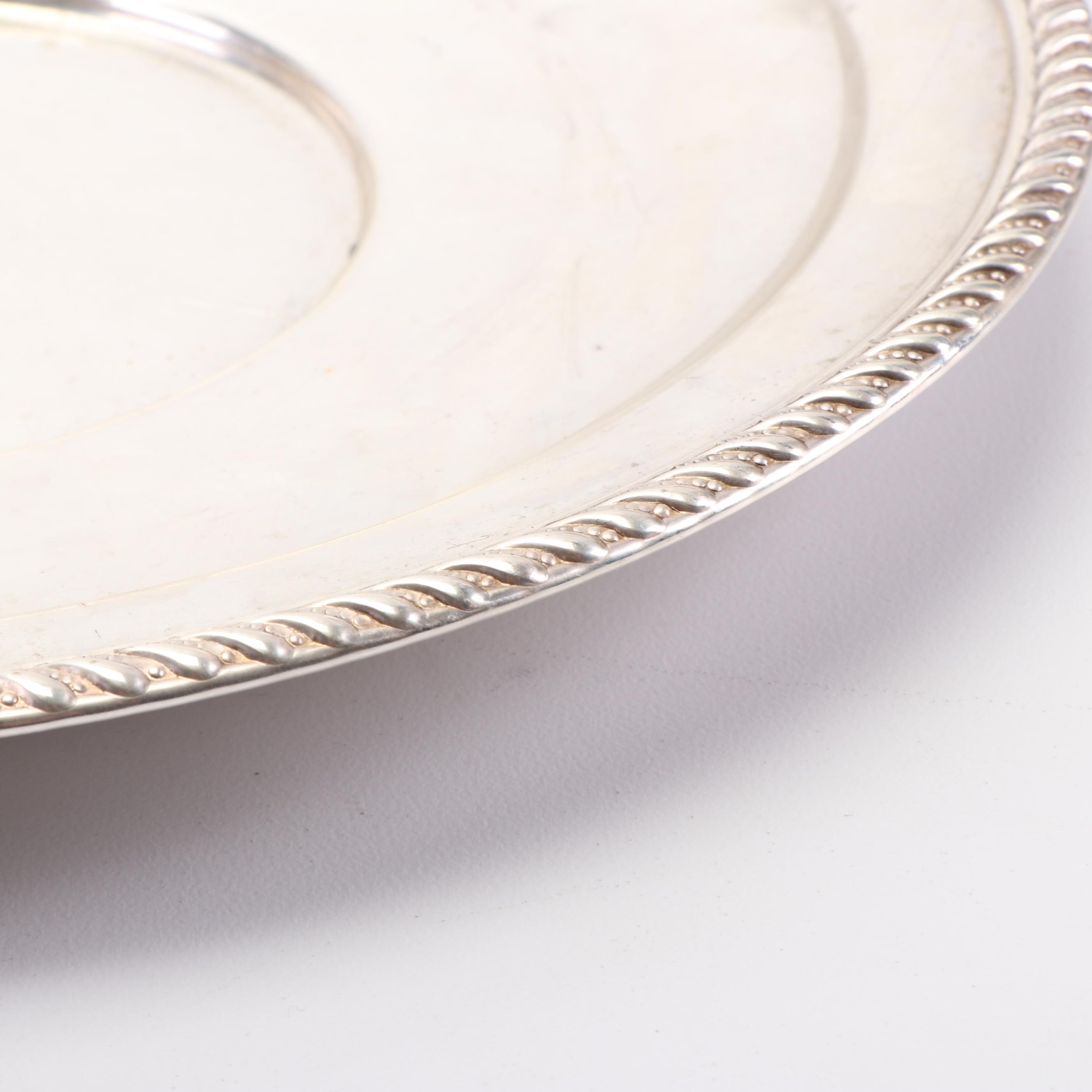 Forbes Silver Co. Covered Vegetable Dish with Other Silver Plate Serveware