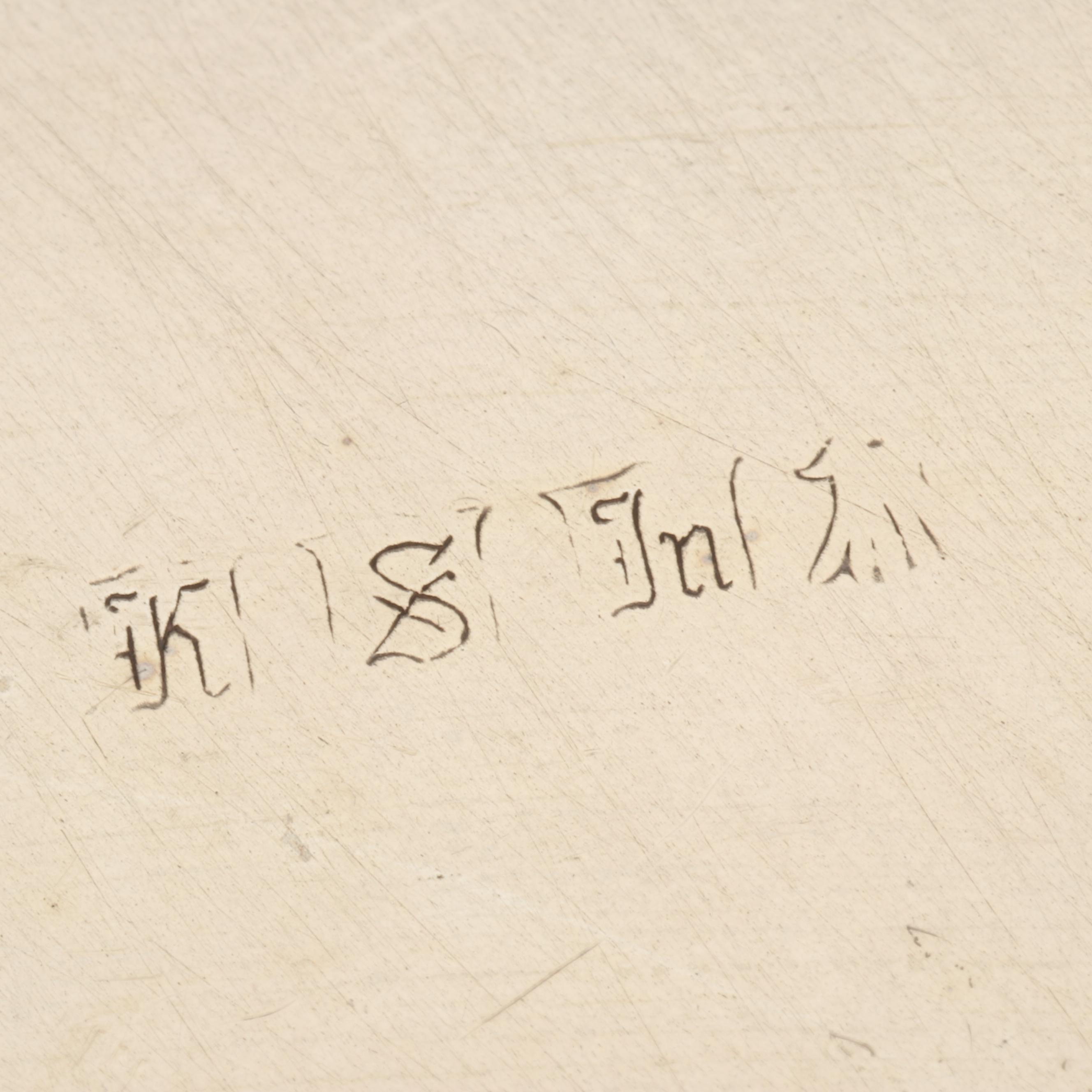 Forbes Silver Co. Covered Vegetable Dish with Other Silver Plate Serveware