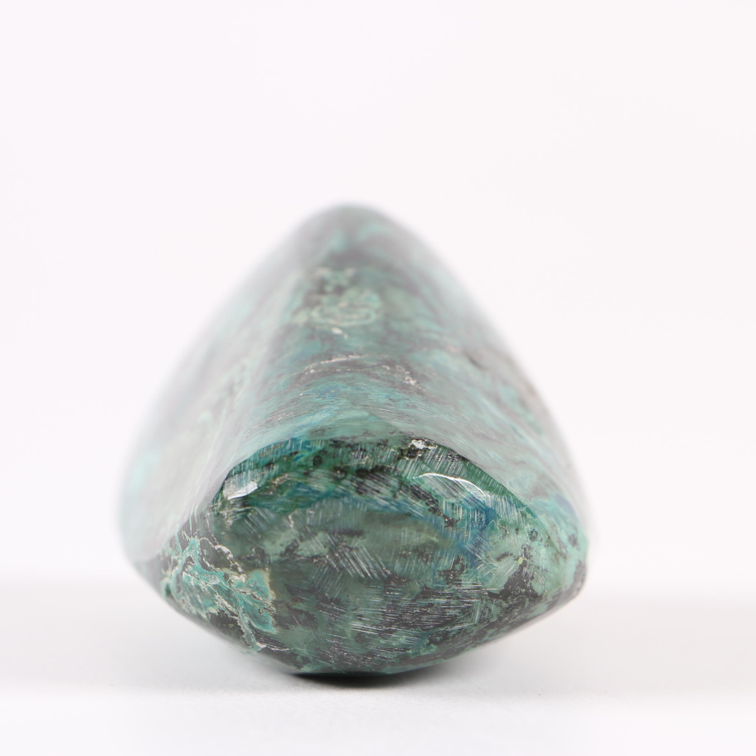 Polished Eilat Stone Specimen