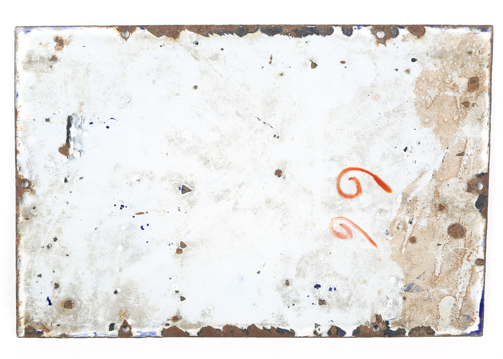 Wells Fargo Money Order Advertising Sign