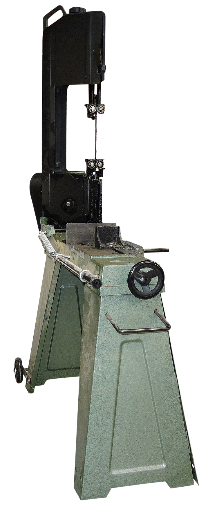 Metal Cutting Band Saw by Central Machinery