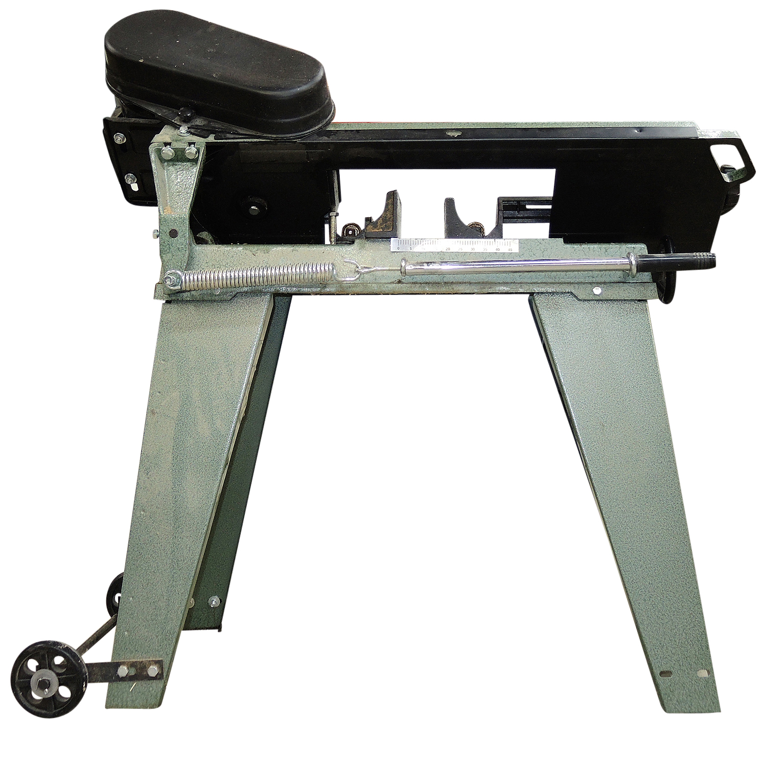 Metal Cutting Band Saw by Central Machinery