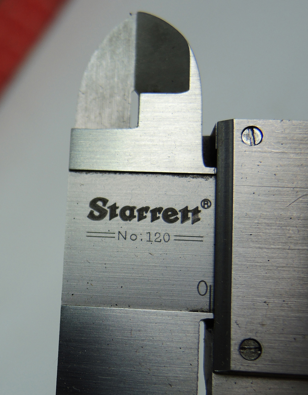 Starrett Micrometer Depth Gauge and Vernier Caliper