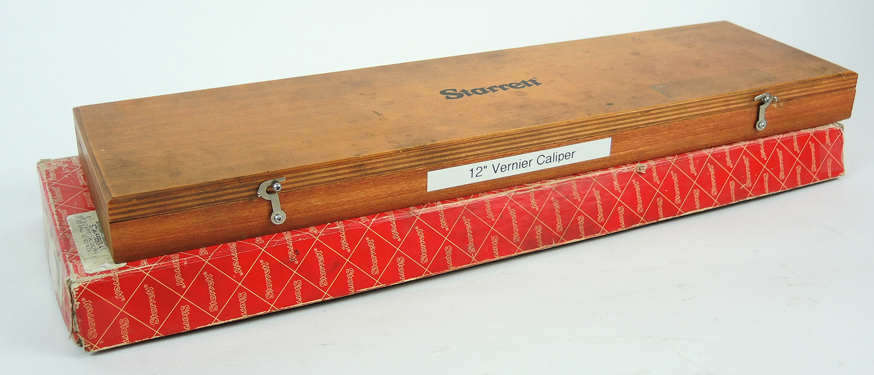 Starrett Micrometer Depth Gauge and Vernier Caliper