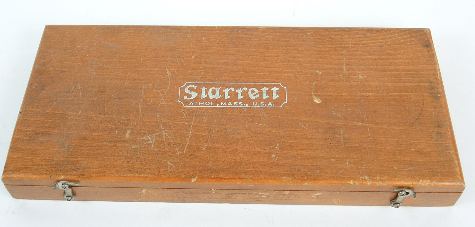Starrett Micrometer Depth Gauge and Vernier Caliper